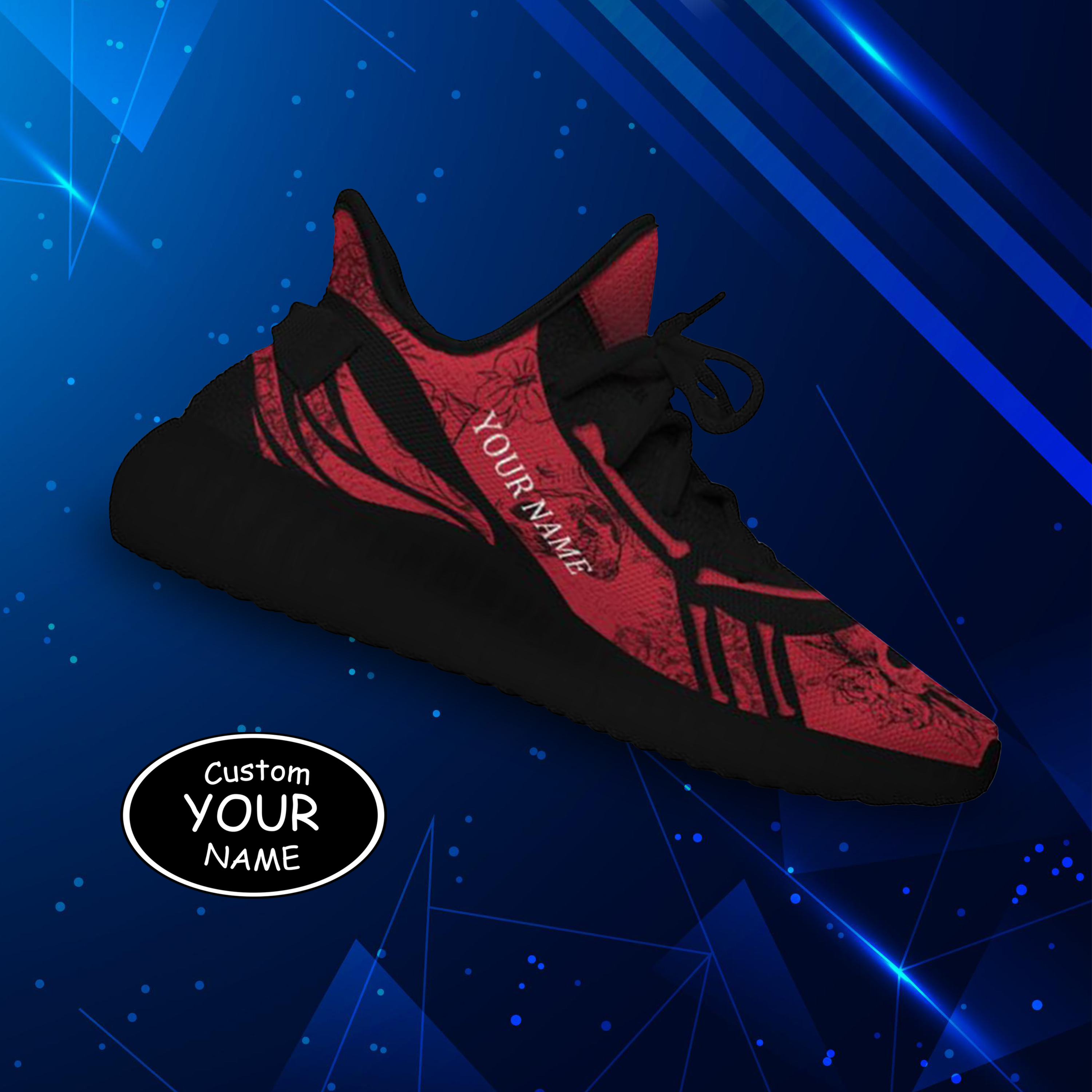 SH051-25-cy-Tampa Bay-29-1,personalized company gifts, enterprise gift platform customization Max Soul, personalized sports shoes