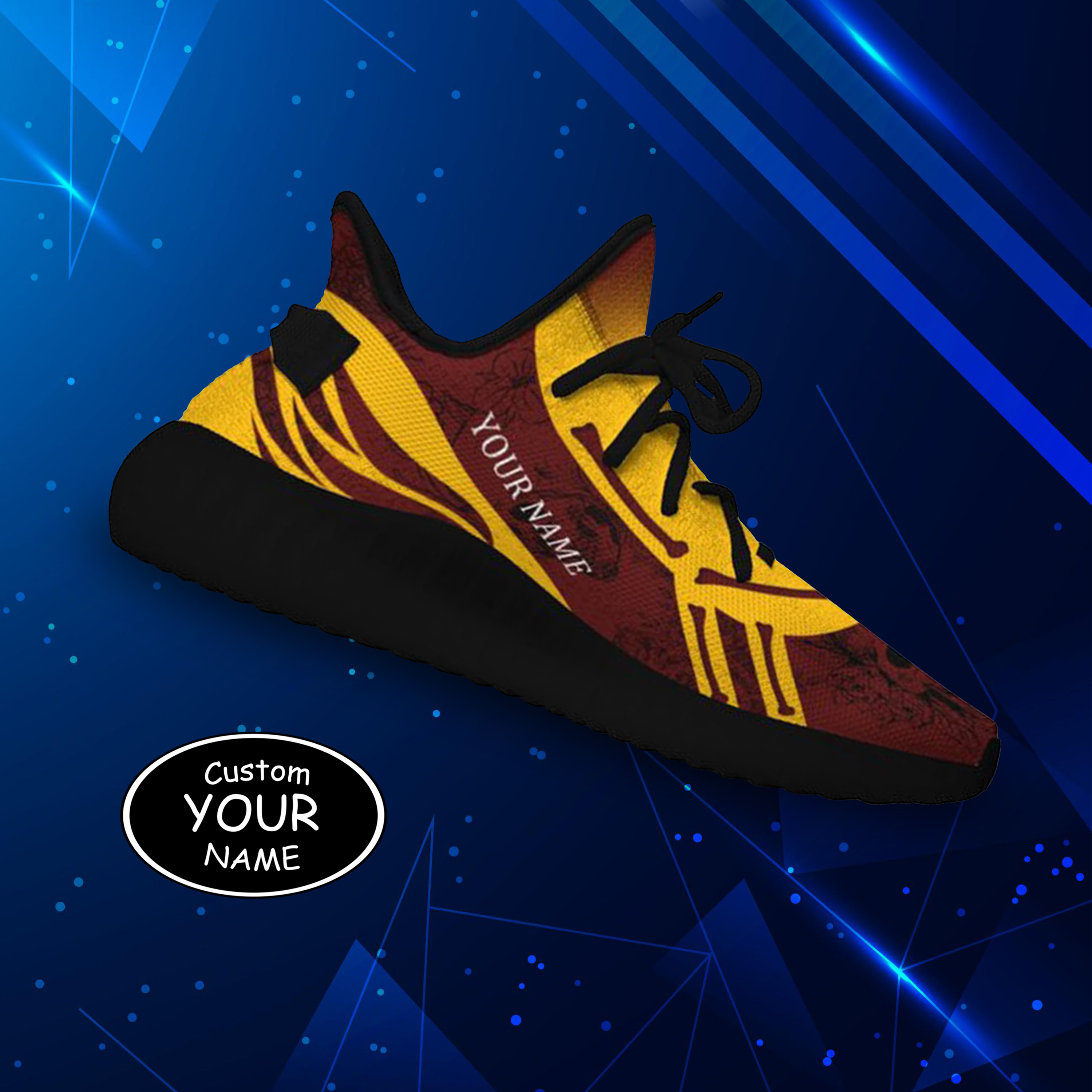 SH051-25-cy-Washington-31-1,personalized company gifts, enterprise gift platform customization Max Soul, personalized sports shoes