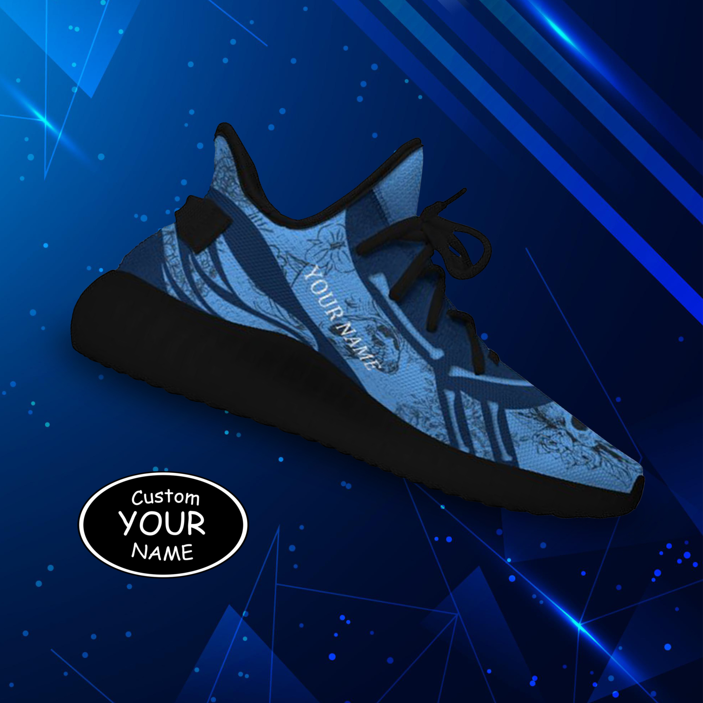 SH051-25-cy-Tennessee-32-1,personalized company gifts, enterprise gift platform customization Max Soul, personalized sports shoes