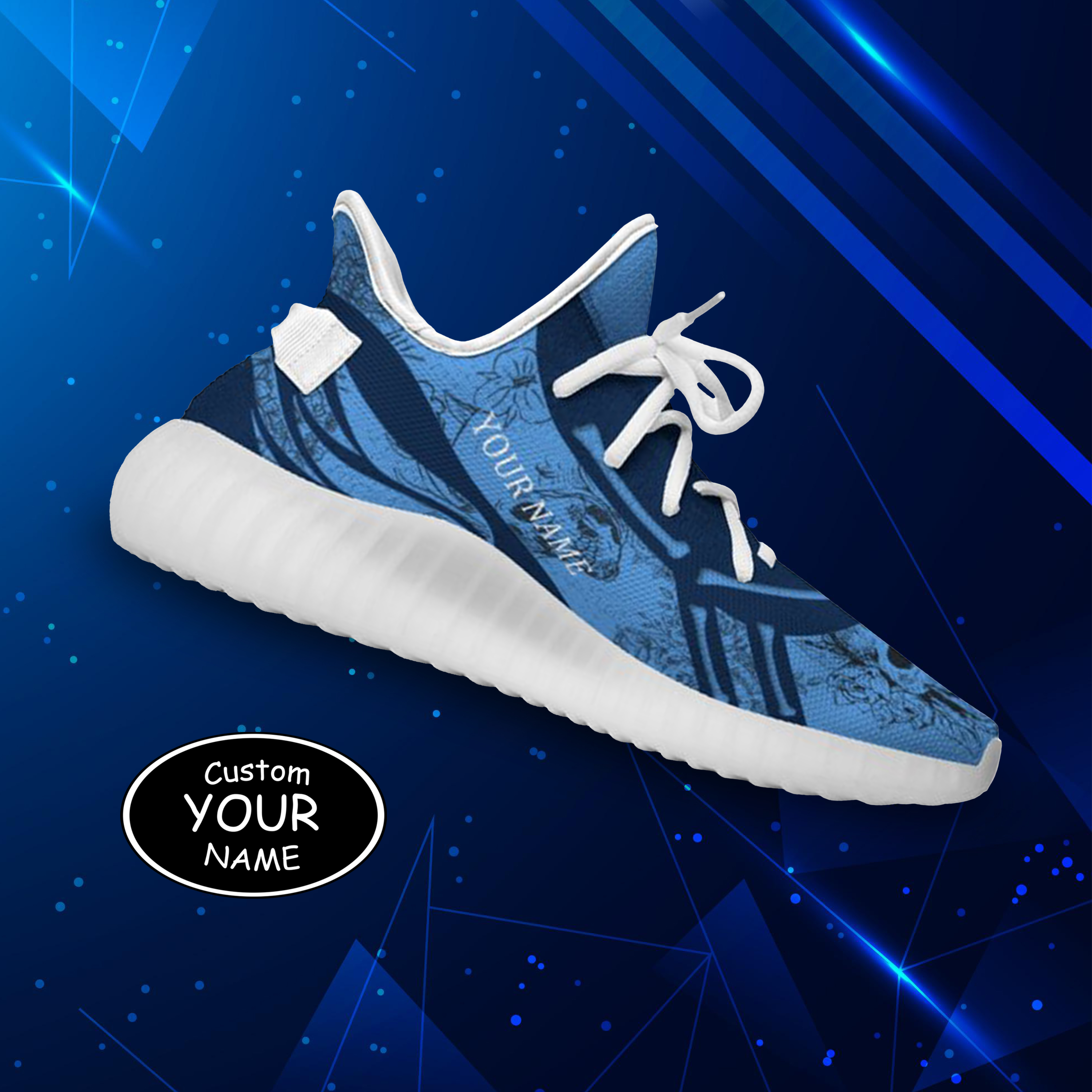 SH051-25-cy-Tennessee-32-1,personalized company gifts, enterprise gift platform customization Max Soul, personalized sports shoes