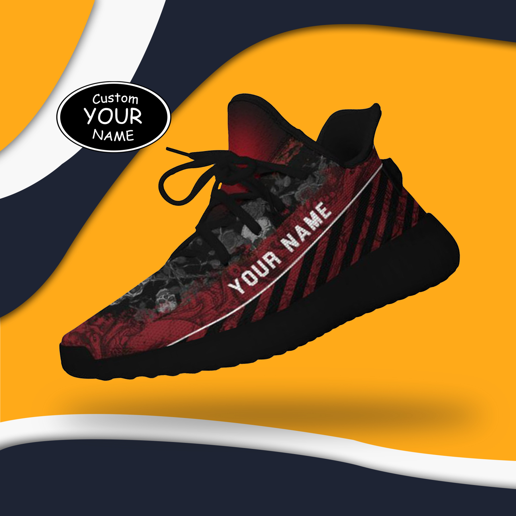 SH051-25-cy-Arizona-1-1, Arizona, personalized company gifts, enterprise gift platform customization Max Soul, personalized sports shoes