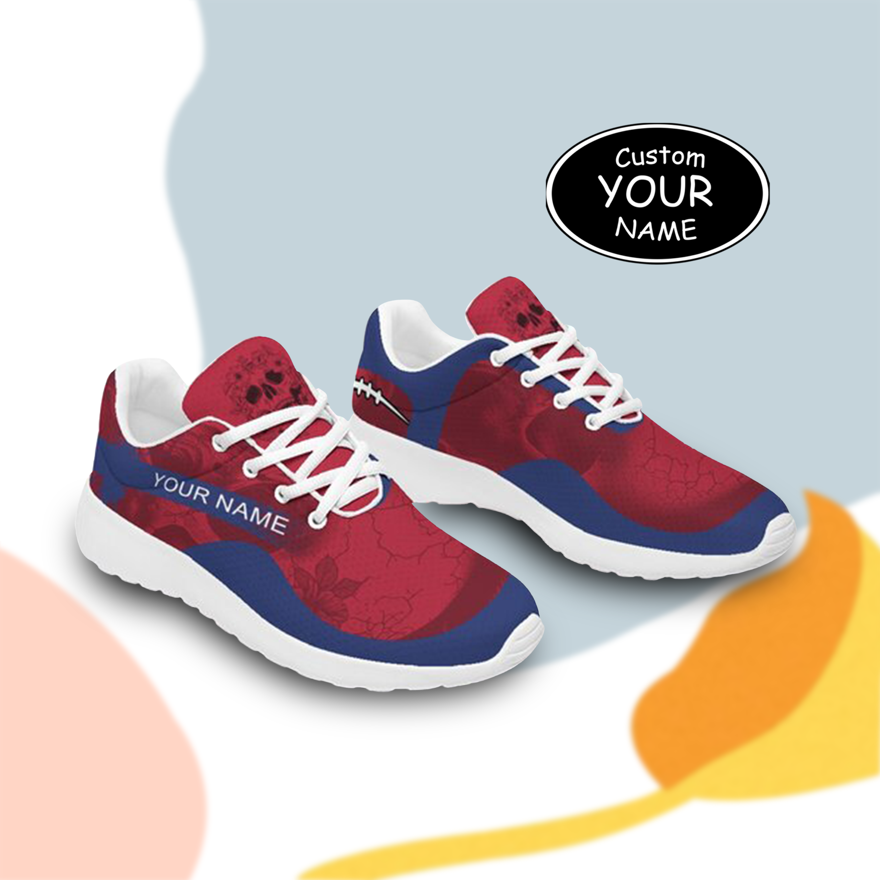 FN014-25YY21-2, New York, personalized company gifts, enterprise gift platform customization Max Soul, personalized sports shoes