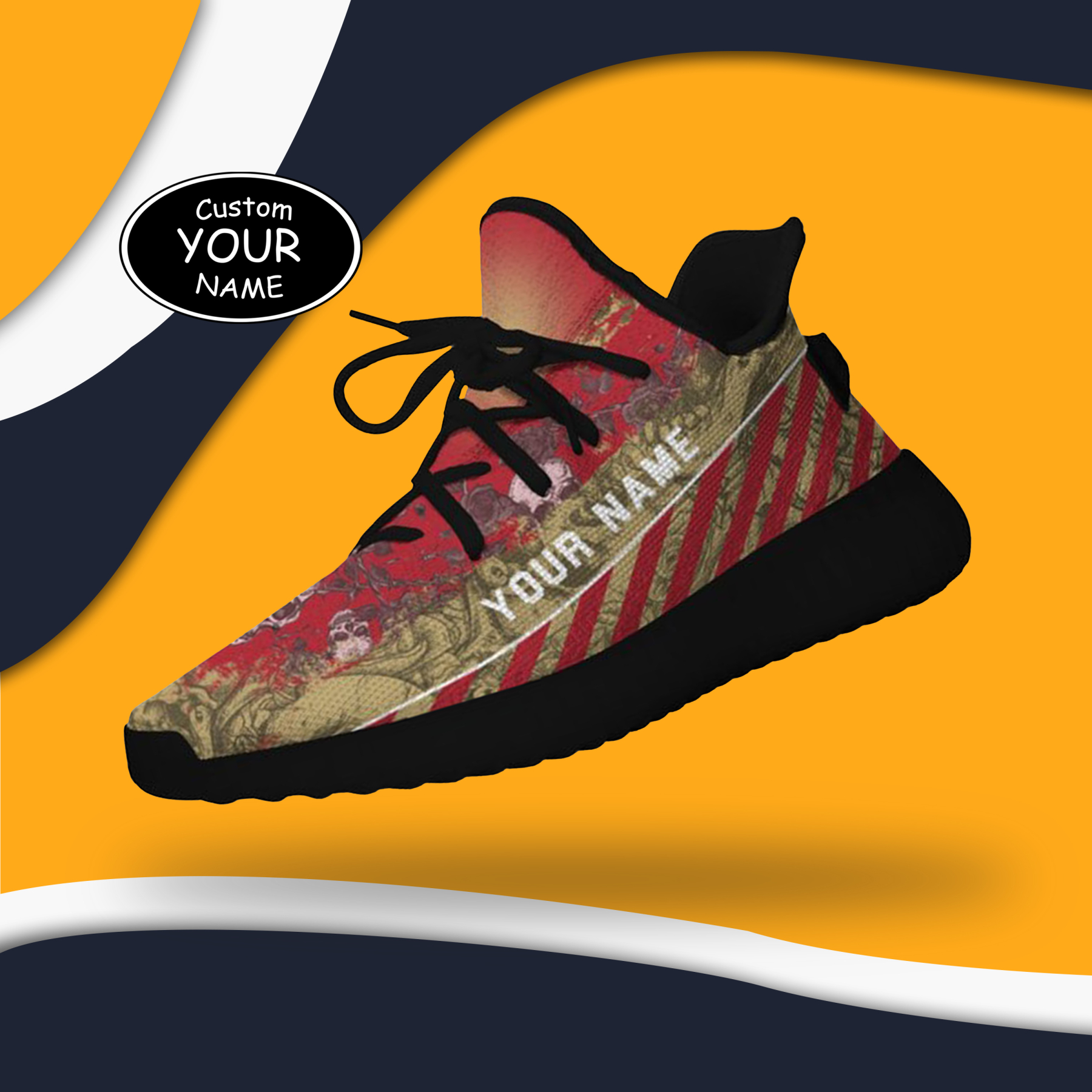 SH051-25-cy-San Francisco-25-2,personalized company gifts, enterprise gift platform customization Max Soul, personalized sports shoes,