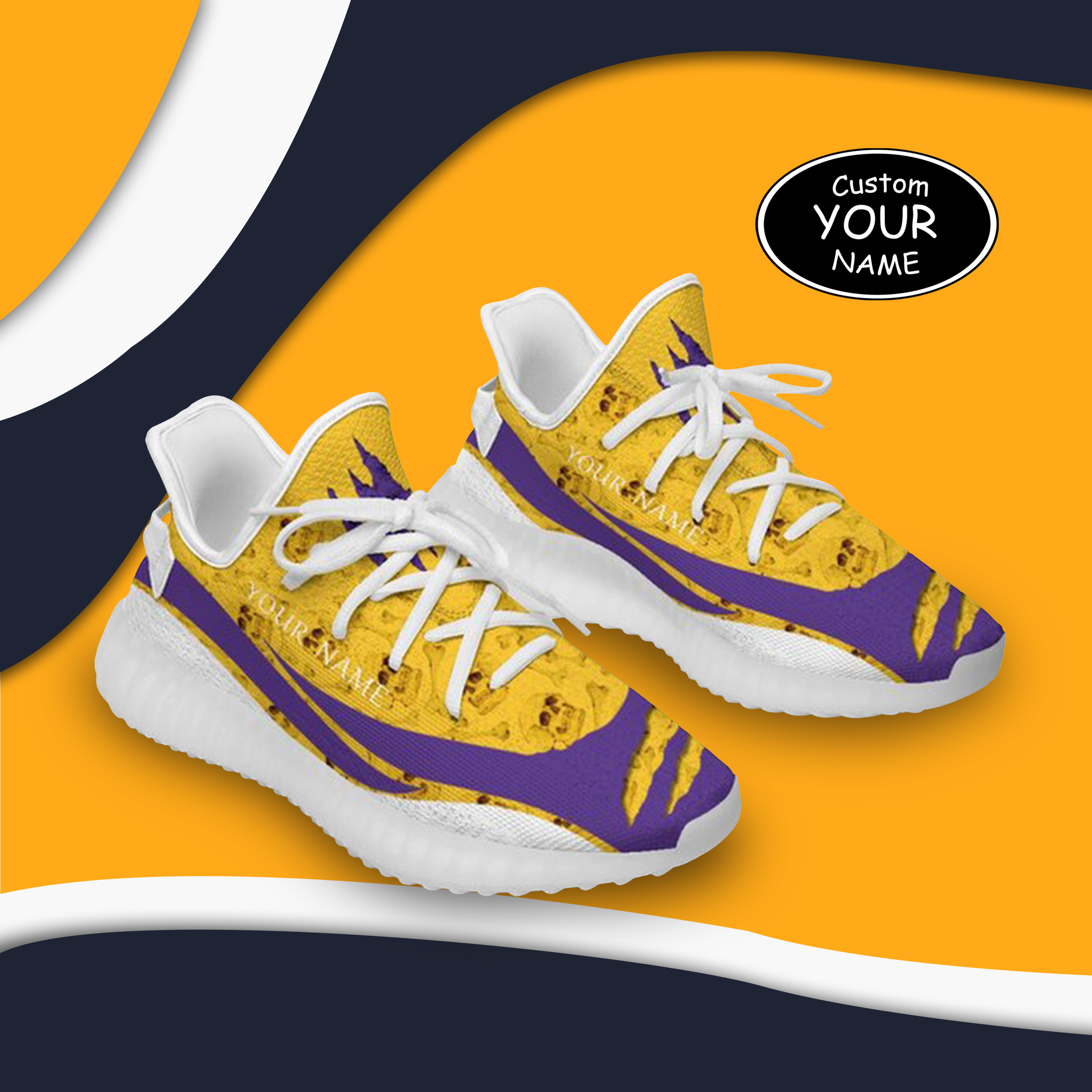 SH051-25-cy-Minnesota-17-3,Personalized  Minnesota Sneakers, Custom Breathable Walking Shoes, Patriotic Running Shoes