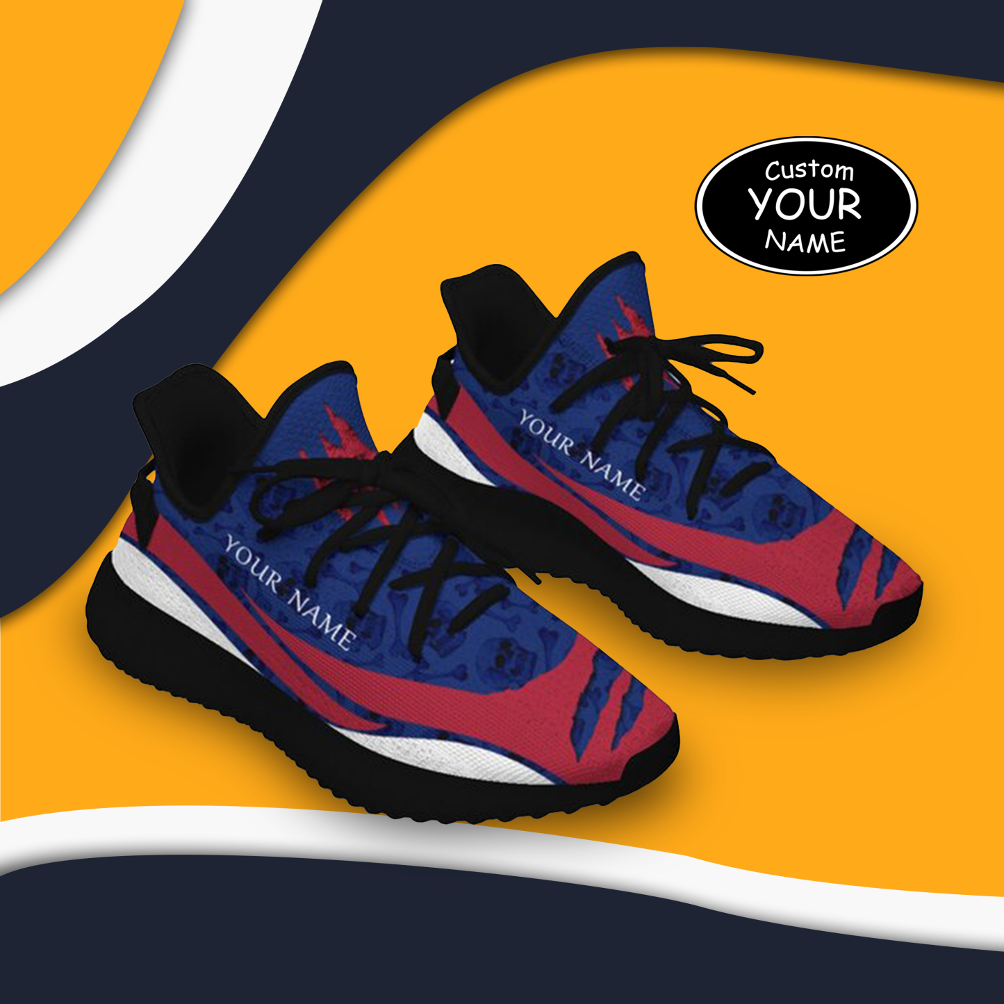 SH051-25-cy-New York-21-3,personalized company gifts, enterprise gift platform customization Max Soul, personalized sports shoes