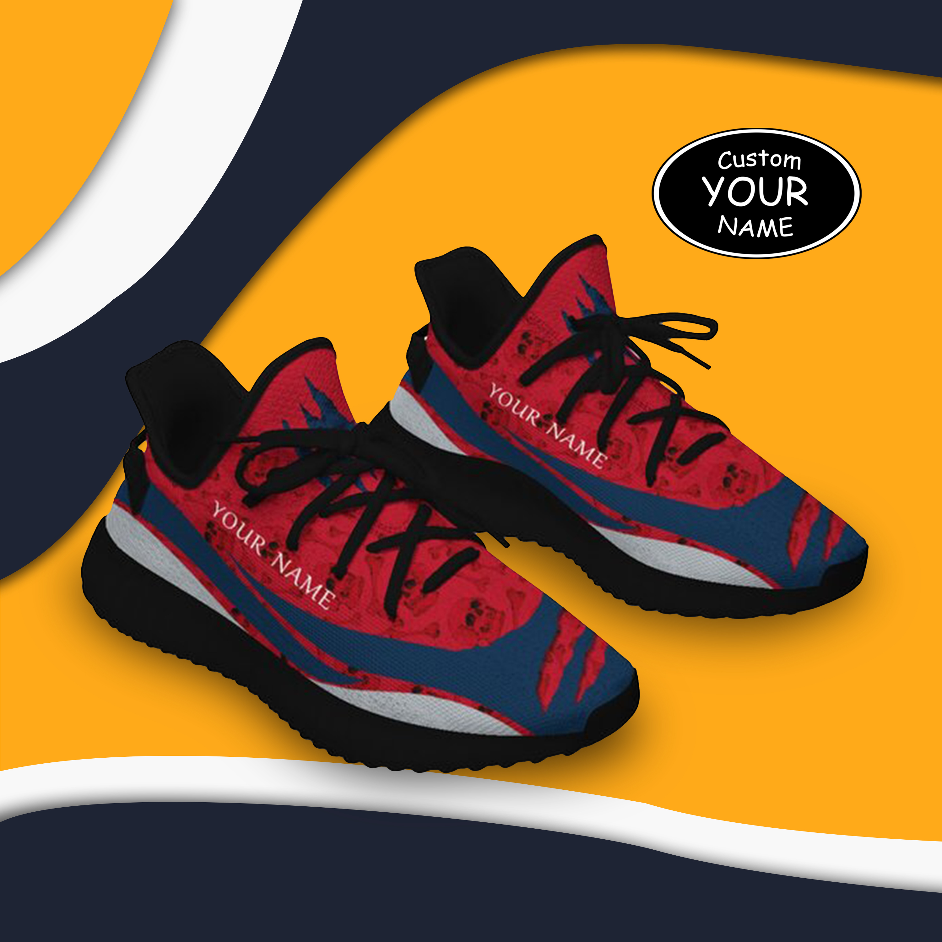 SH051-25-cy-New England-26-3，personalized company gifts, enterprise gift platform customization Max Soul, personalized sports shoes