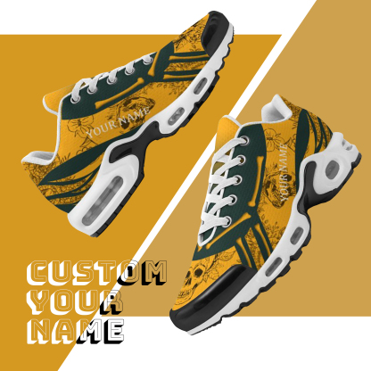 Personalized New York Sneakers, Custom Breathable Walking Shoes, Patri