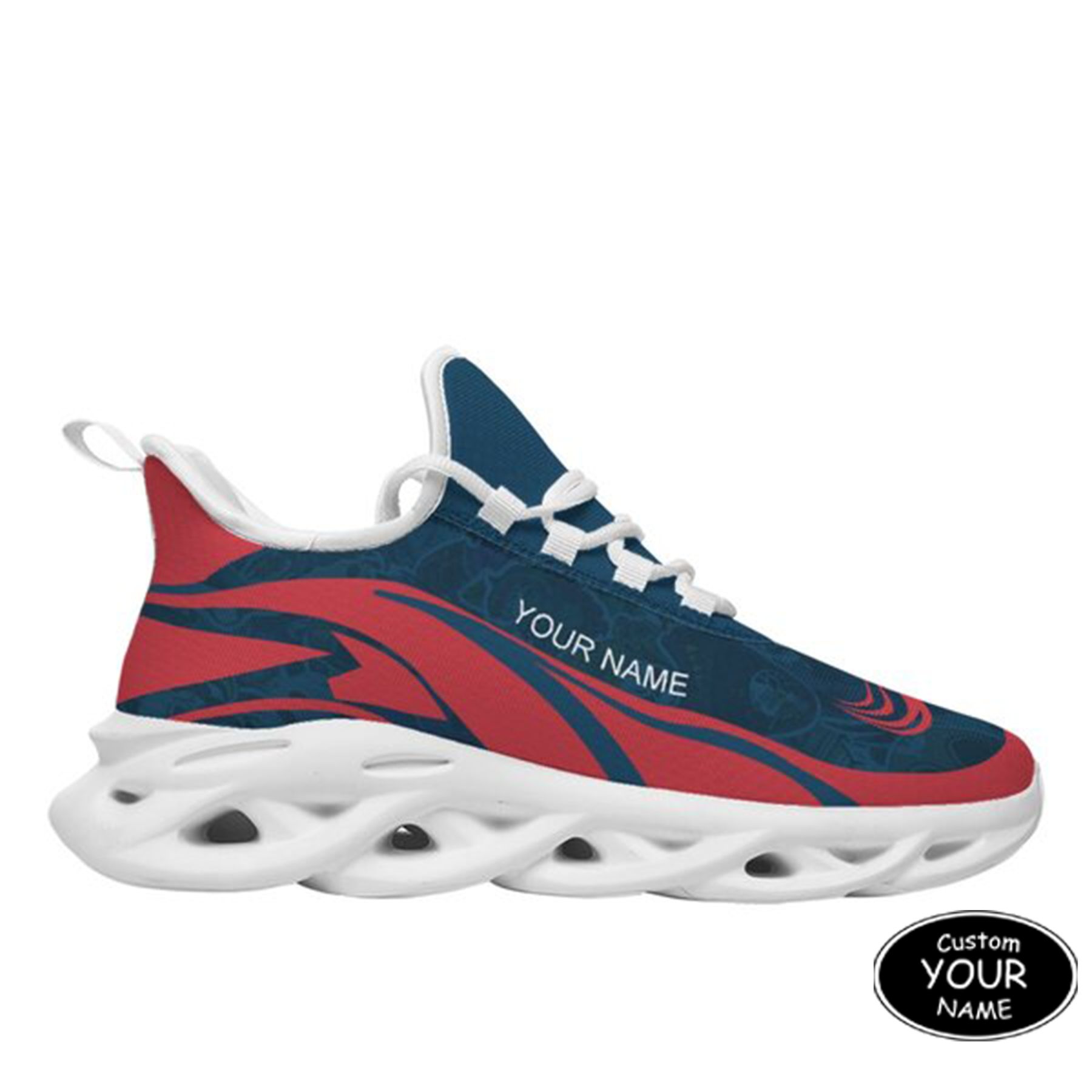 New England, personalized company gifts, enterprise gift platform customization Max Soul, personalized sports shoes,  Max Soul-25YY26-1