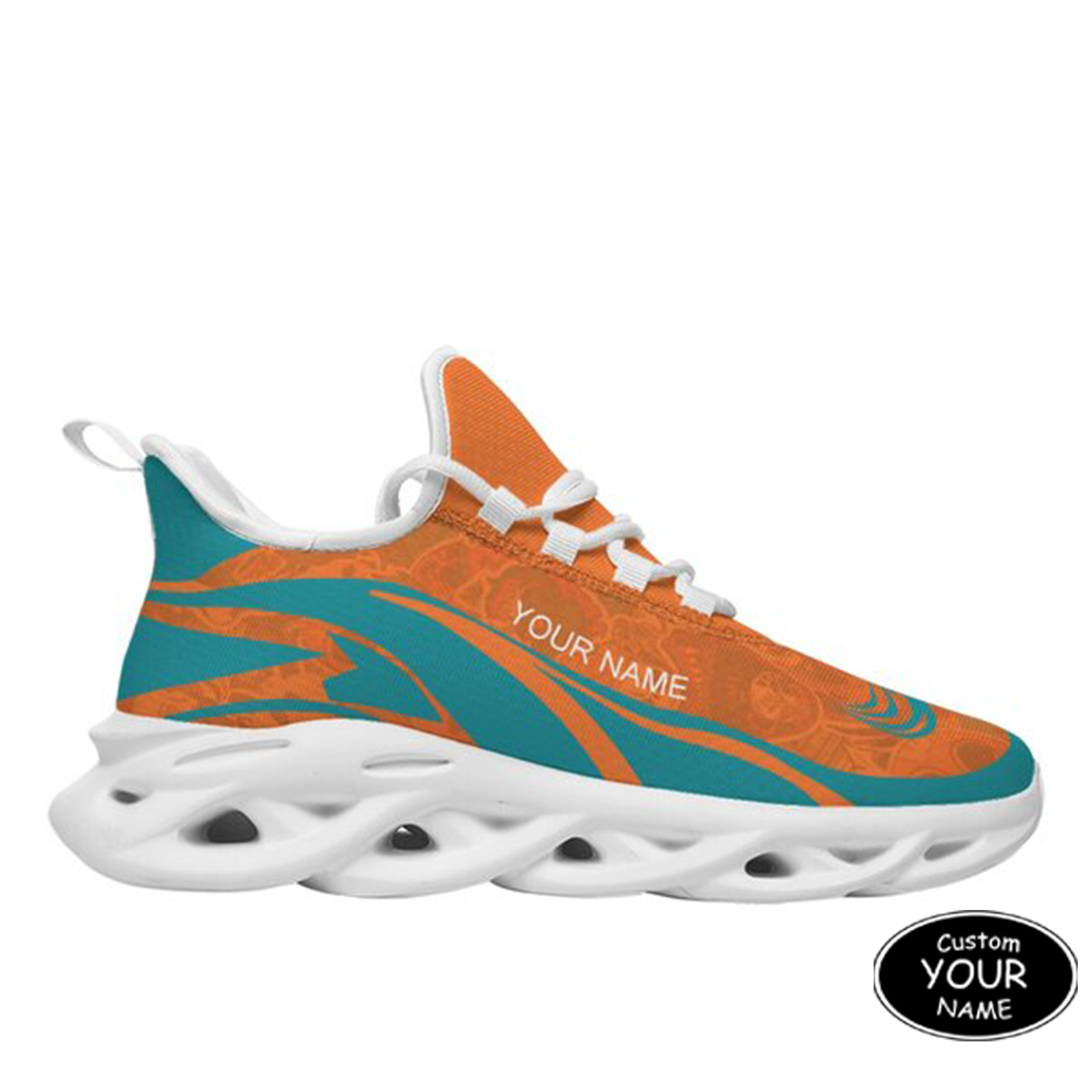 Miami, personalized company gifts, enterprise gift platform customization Max Soul, personalized sports shoes,  Max Soul-25YY24-1