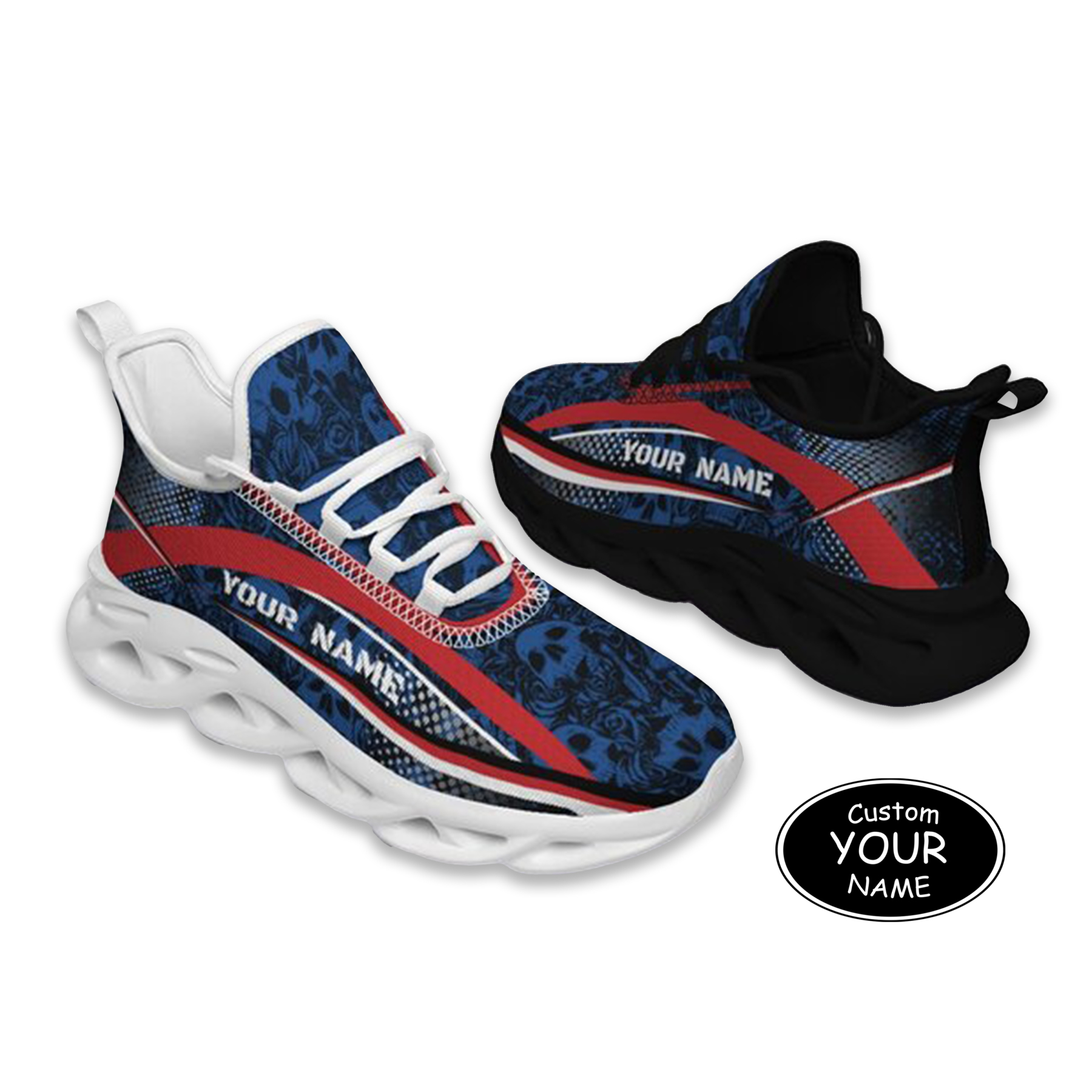 Max Sowl-25-cy-Buffalo-4-4,personalized company gifts, enterprise gift platform customization Max Soul, personalized sports shoes