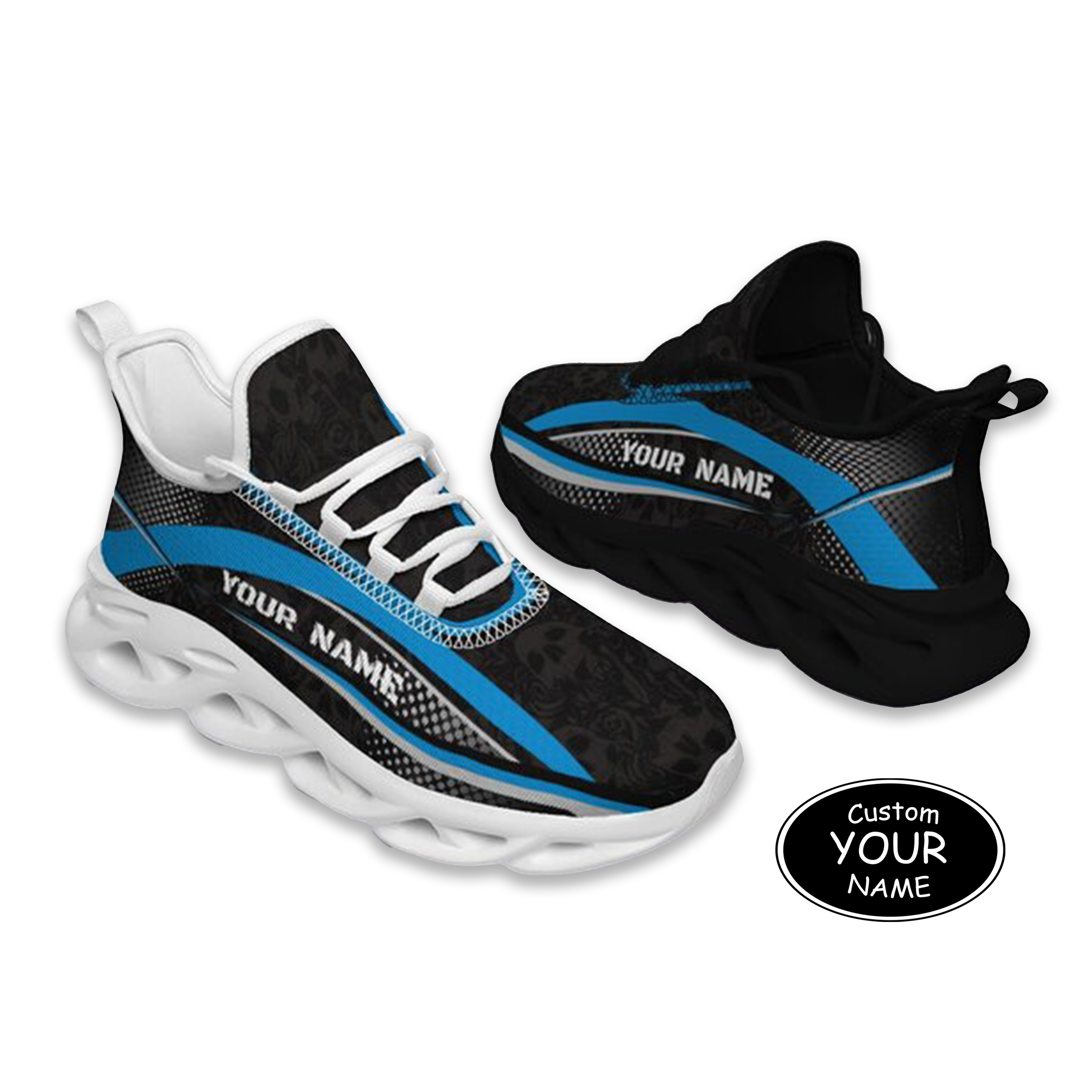 Max Sowl-25-cy-Carolina-5-4,personalized company gifts, enterprise gift platform customization Max Soul, personalized sports shoes