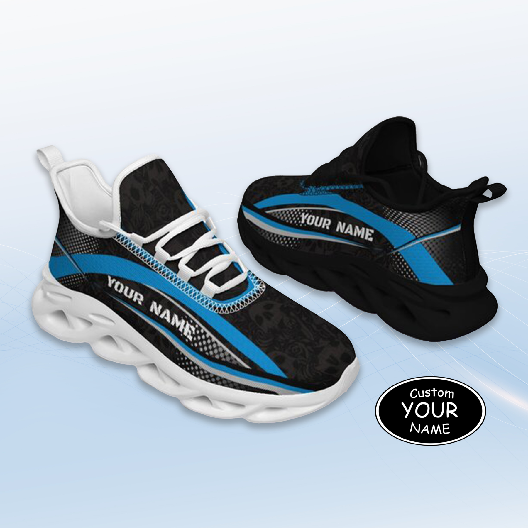 Max Sowl-25-cy-Carolina-5-4,personalized company gifts, enterprise gift platform customization Max Soul, personalized sports shoes