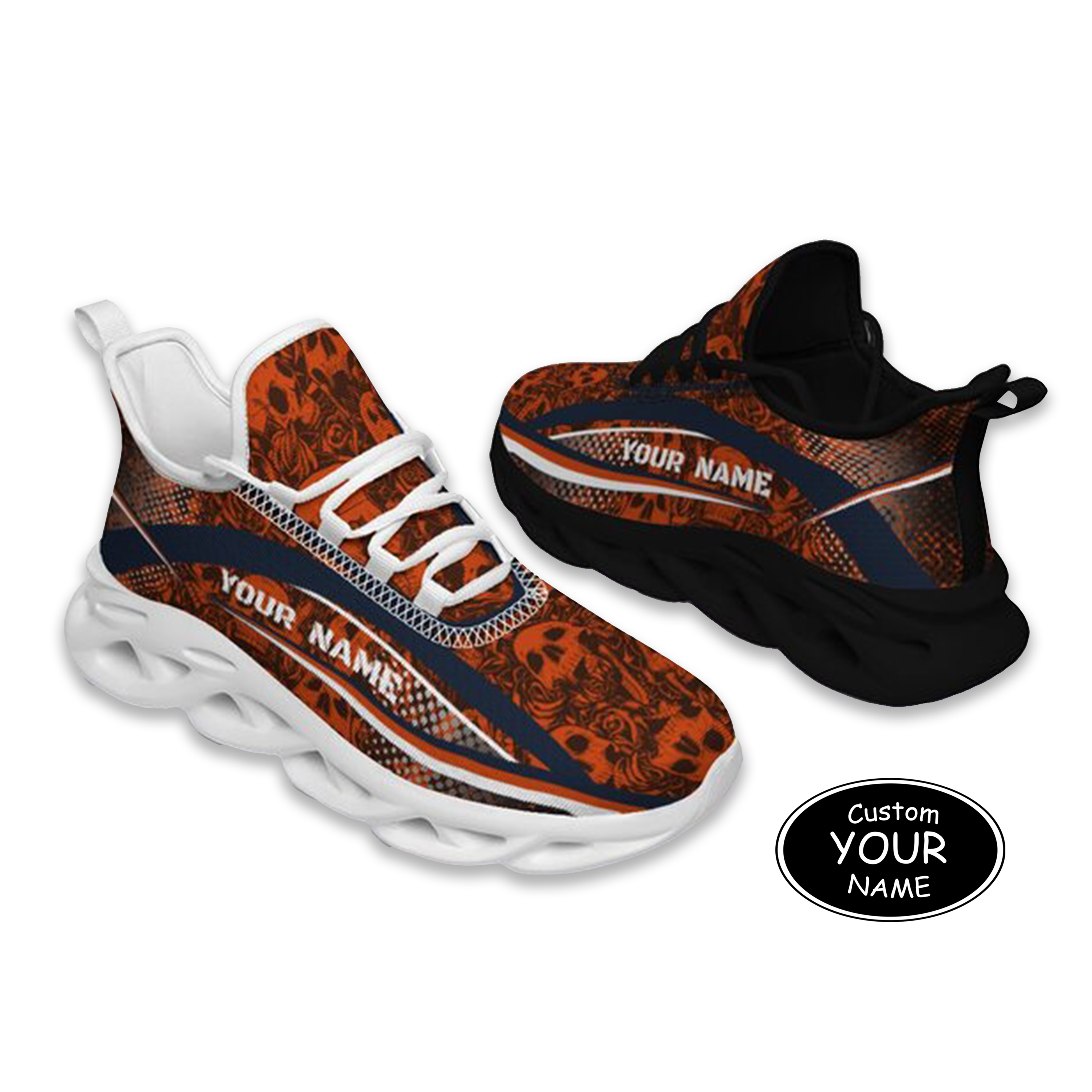 Max Sowl-25-cy-Chicago-7-4,personalized company gifts, enterprise gift platform customization Max Soul, personalized sports shoes
