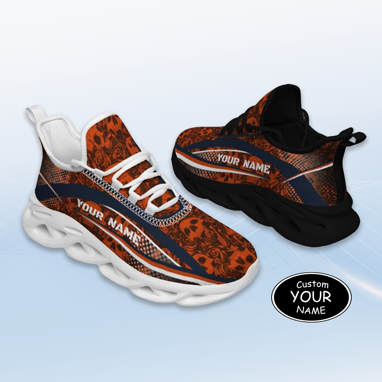 Max Sowl-25-cy-Chicago-7-4,personalized company gifts, enterprise gift platform customization Max Soul, personalized sports shoes