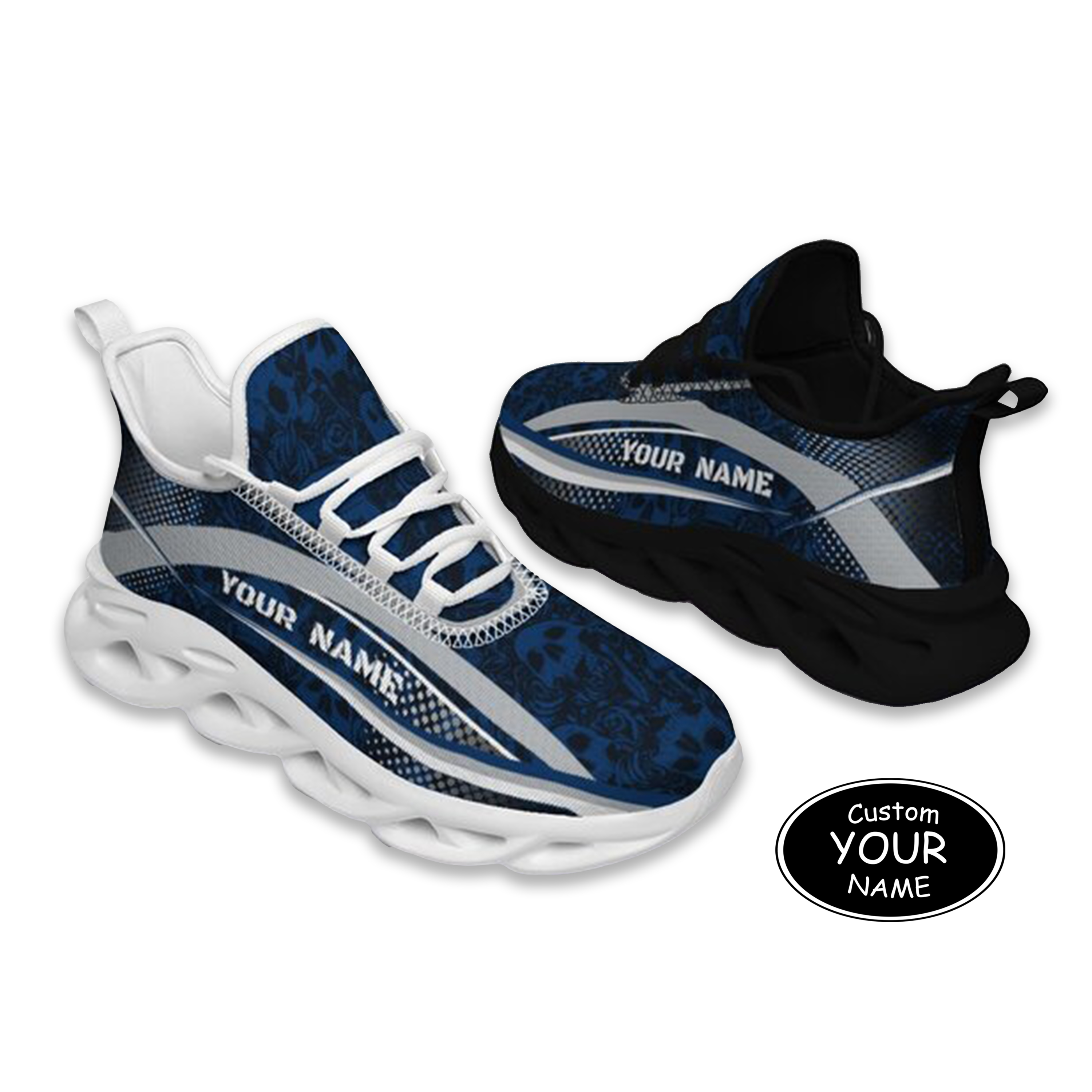 Max Sowl-25-cy-Dallas-9-4,personalized company gifts, enterprise gift platform customization Max Soul, personalized sports shoes