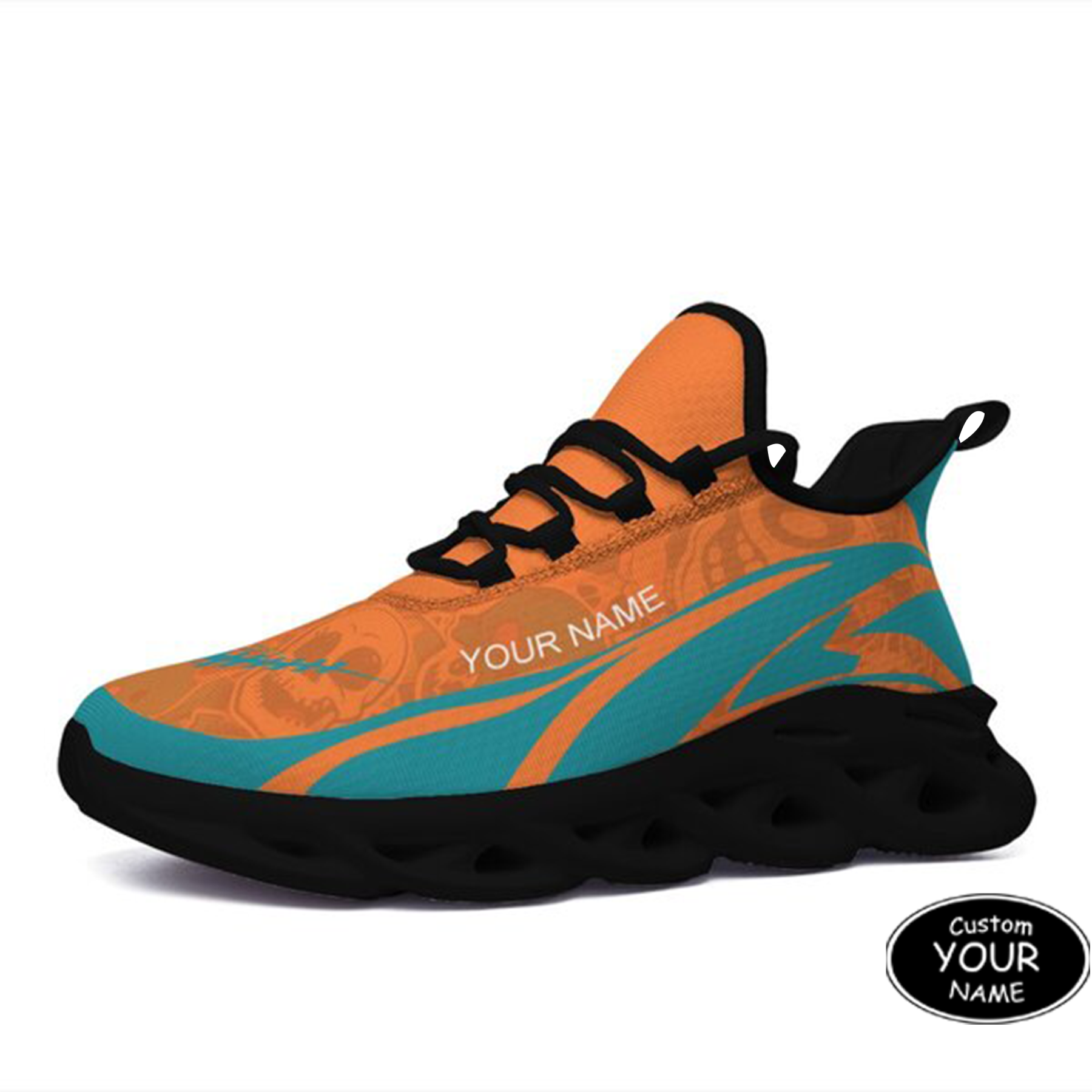 Miami, personalized company gifts, enterprise gift platform customization Max Soul, personalized sports shoes,  Max Soul-25YY24-1
