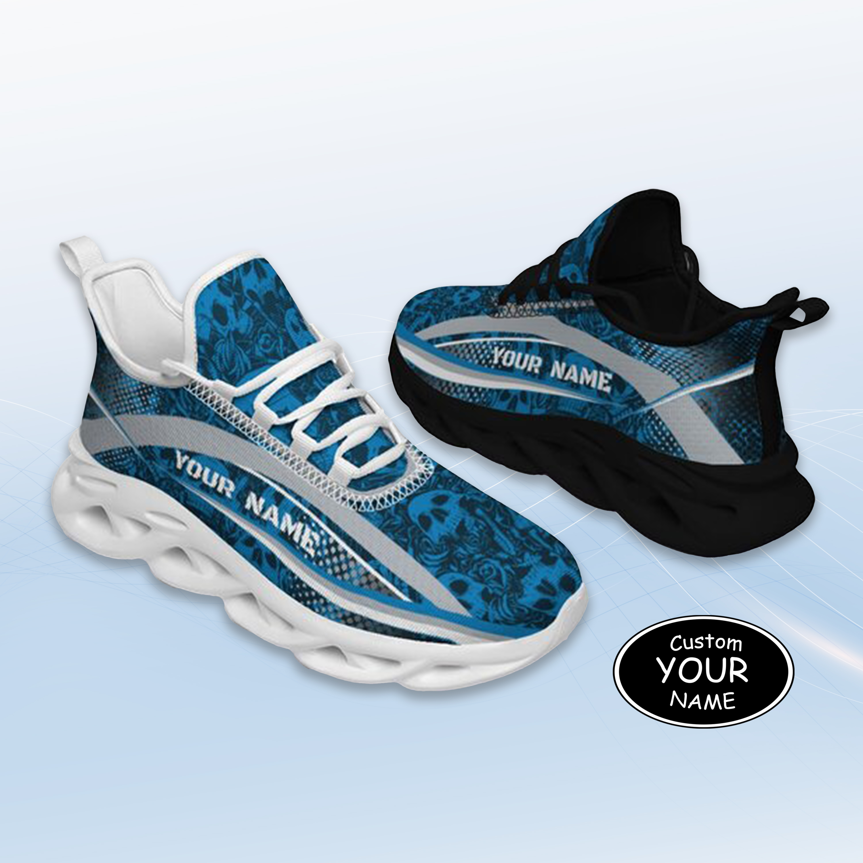 Max Sowl-25-cy-Detroit-11-4,personalized company gifts, enterprise gift platform customization Max Soul, personalized sports shoes