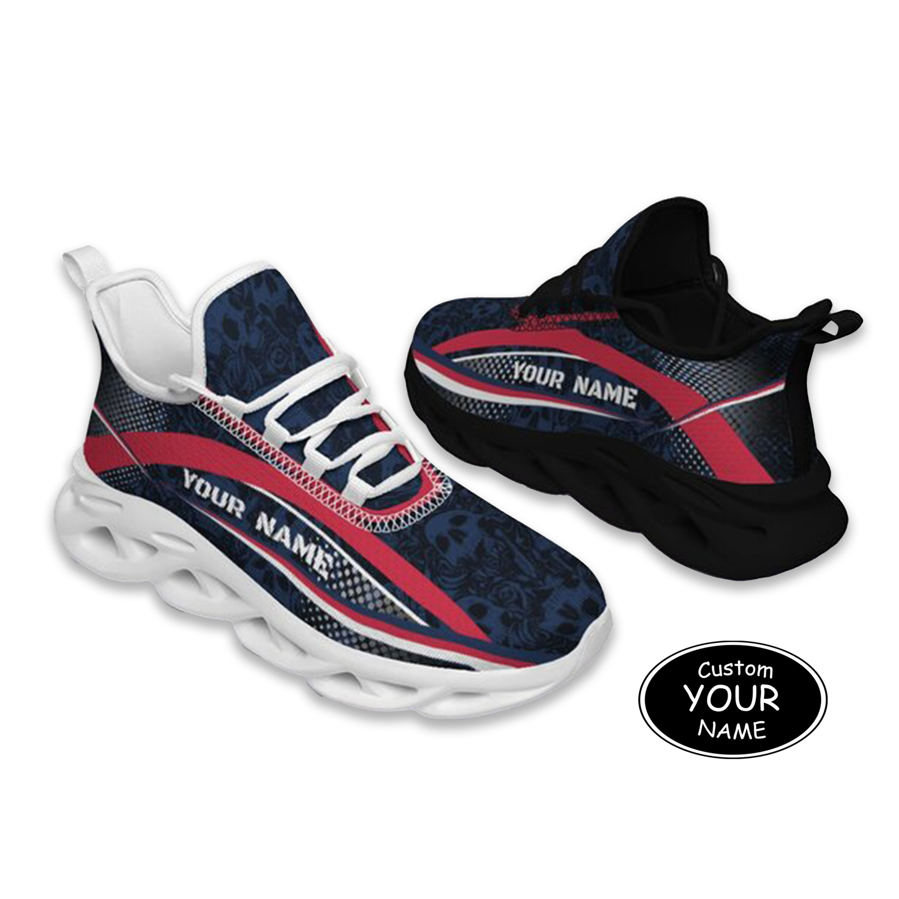 Max Sowl-25-cy-Houston-12-4,personalized company gifts, enterprise gift platform customization Max Soul, personalized sports shoes