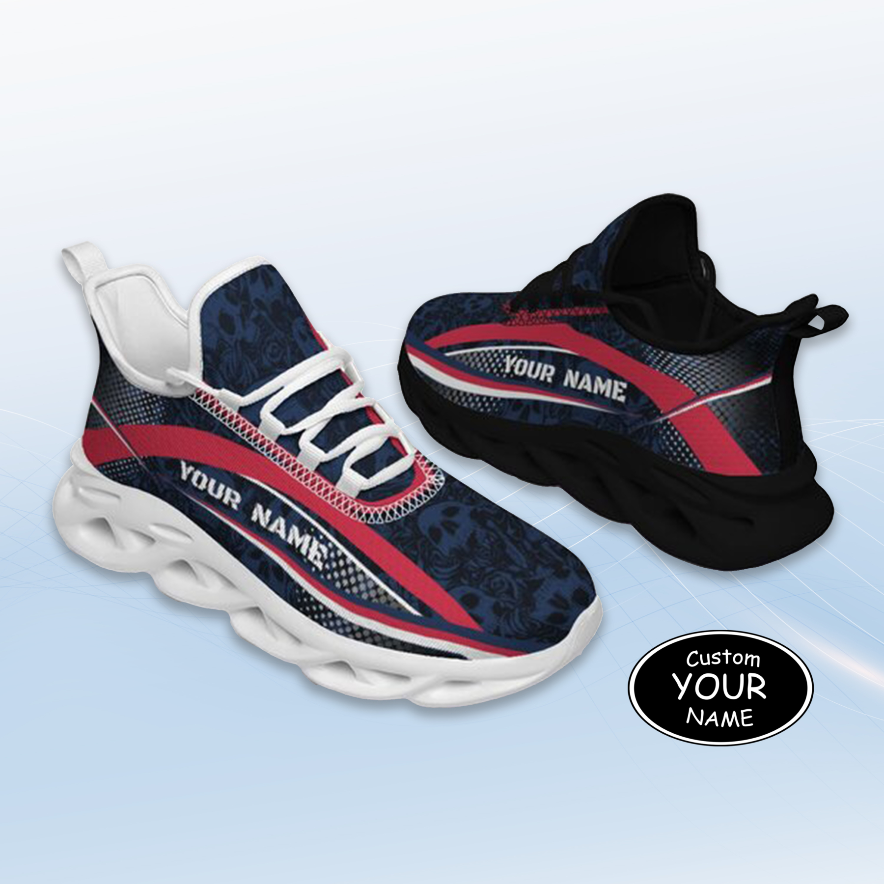 Max Sowl-25-cy-Houston-12-4,personalized company gifts, enterprise gift platform customization Max Soul, personalized sports shoes