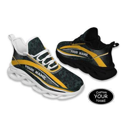 Max Sowl-25-cy-Green Bay-13-4,personalized company gifts, enterprise gift platform customization Max Soul, personalized sports shoes