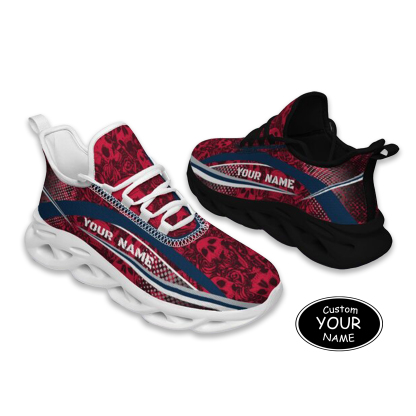Max Sowl-25-cy-New England-26-4,personalized company gifts, enterprise gift platform customization Max Soul, personalized sports shoes