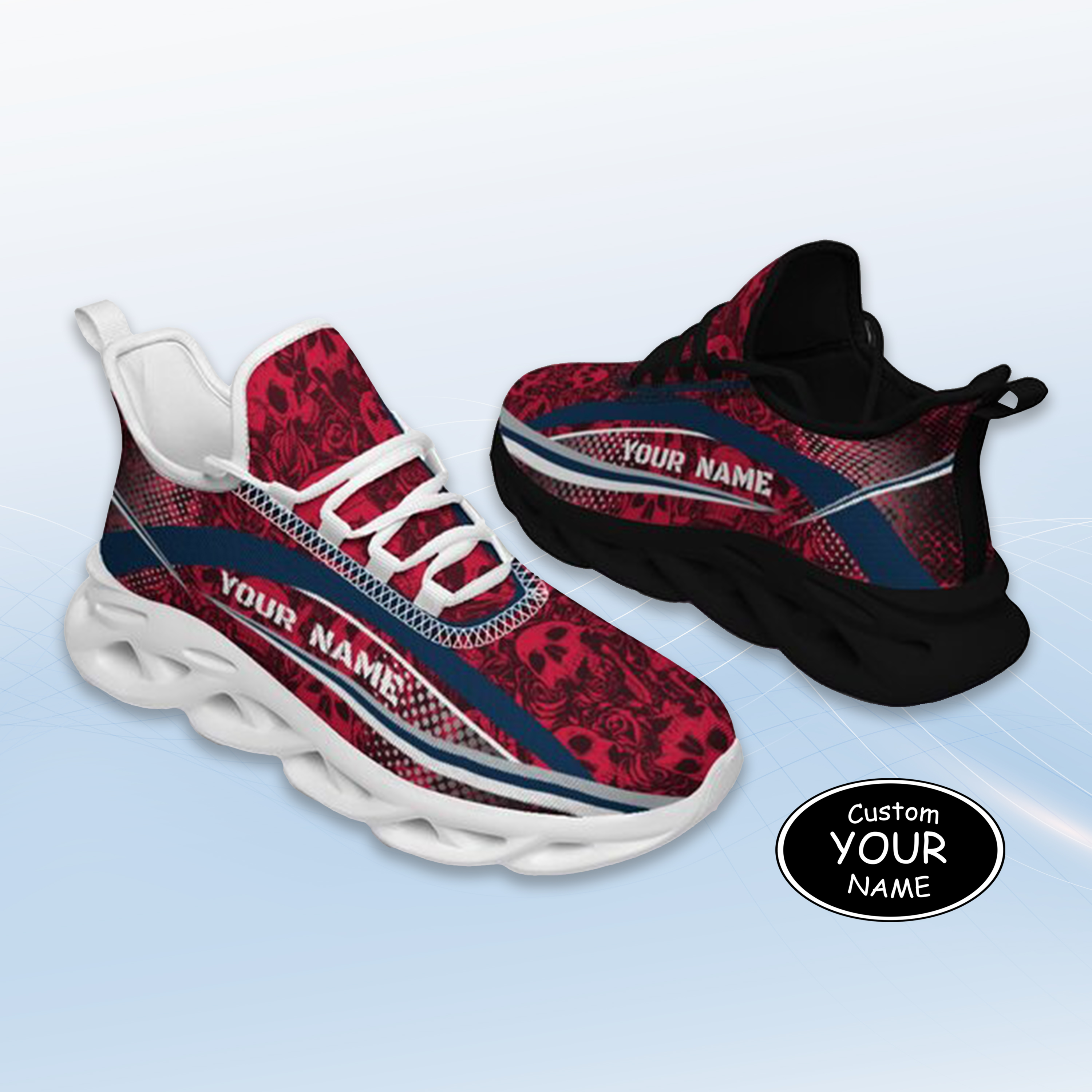 Max Sowl-25-cy-New England-26-4,personalized company gifts, enterprise gift platform customization Max Soul, personalized sports shoes