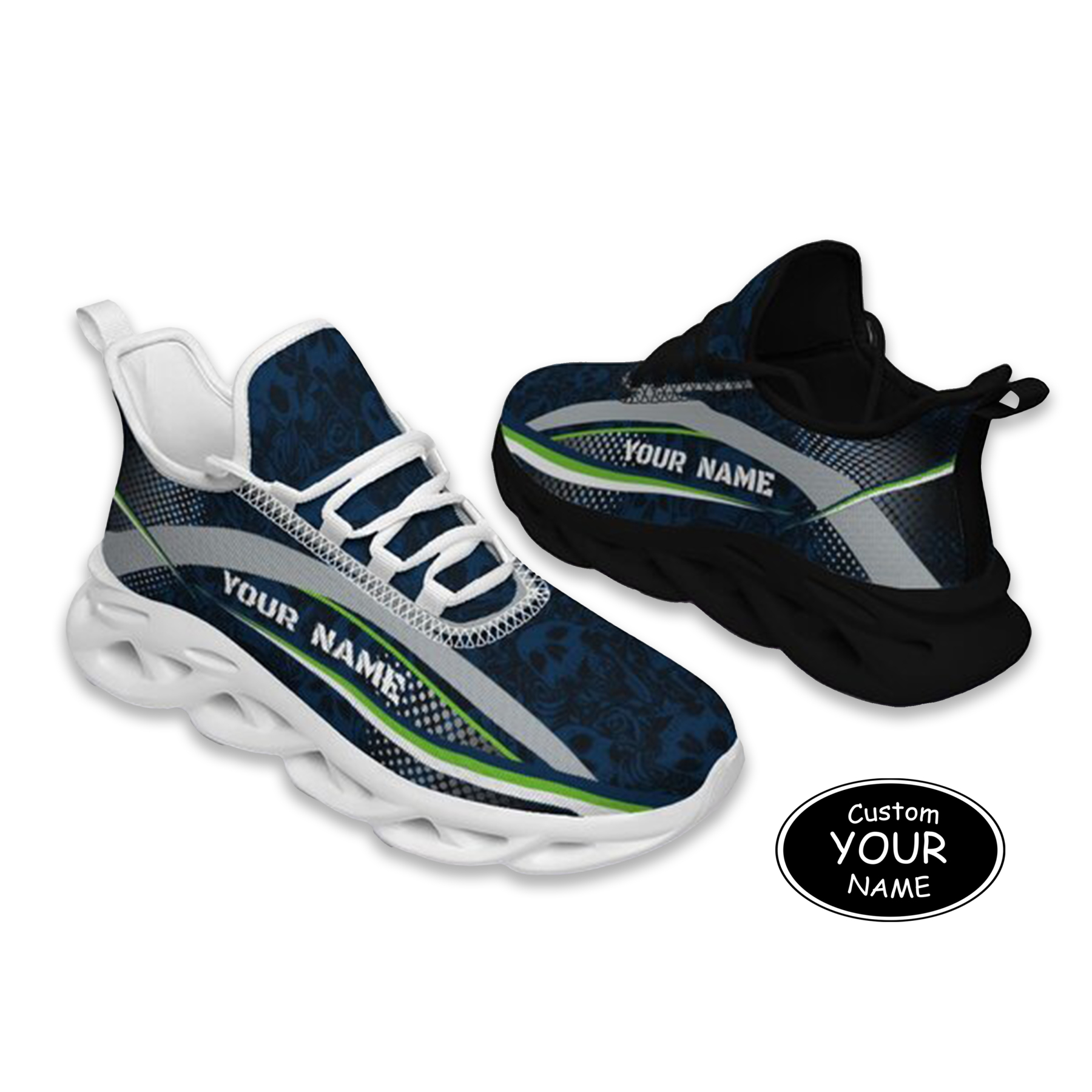 Max Sowl-25-cy-Seattle-27-4,personalized company gifts, enterprise gift platform customization Max Soul, personalized sports shoes
