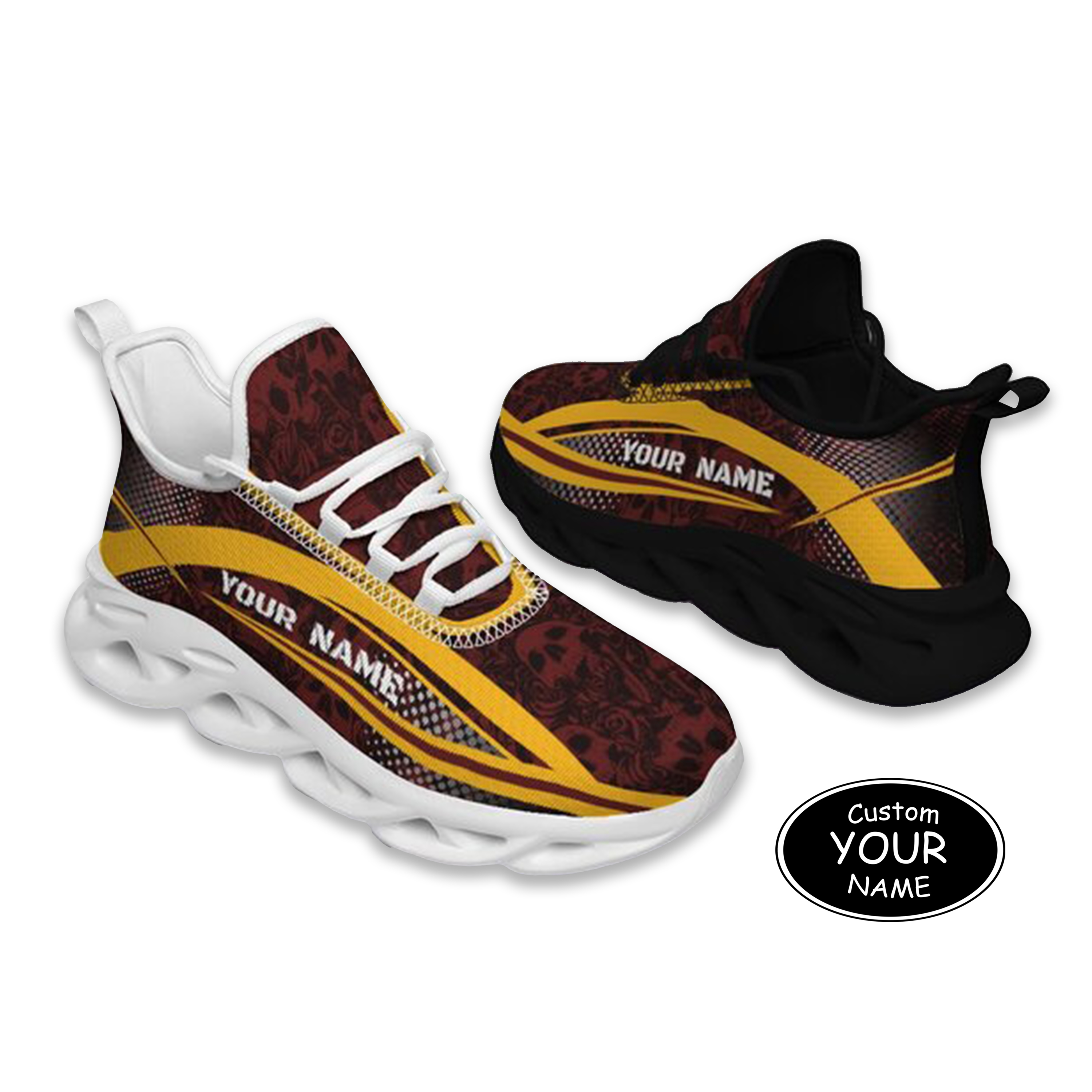Max Sowl-25-cy-Washington-31-4,personalized company gifts, enterprise gift platform customization Max Soul, personalized sports shoes