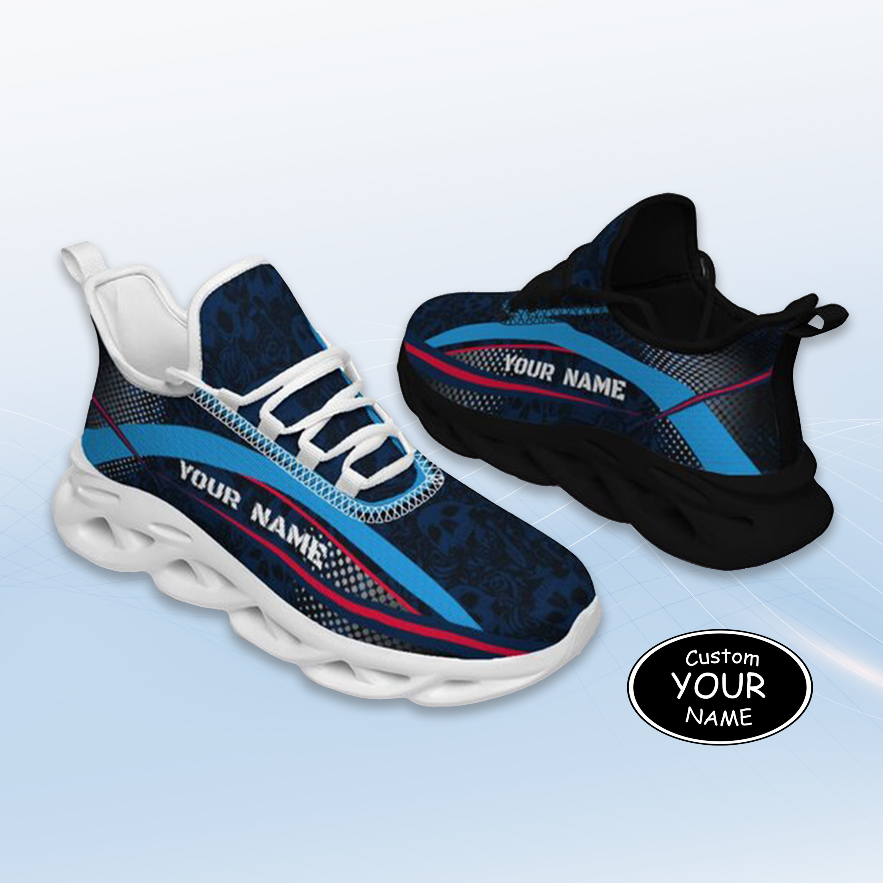 Max Sowl-25-cy-Tennessee-32-4,personalized company gifts, enterprise gift platform customization Max Soul, personalized sports shoes