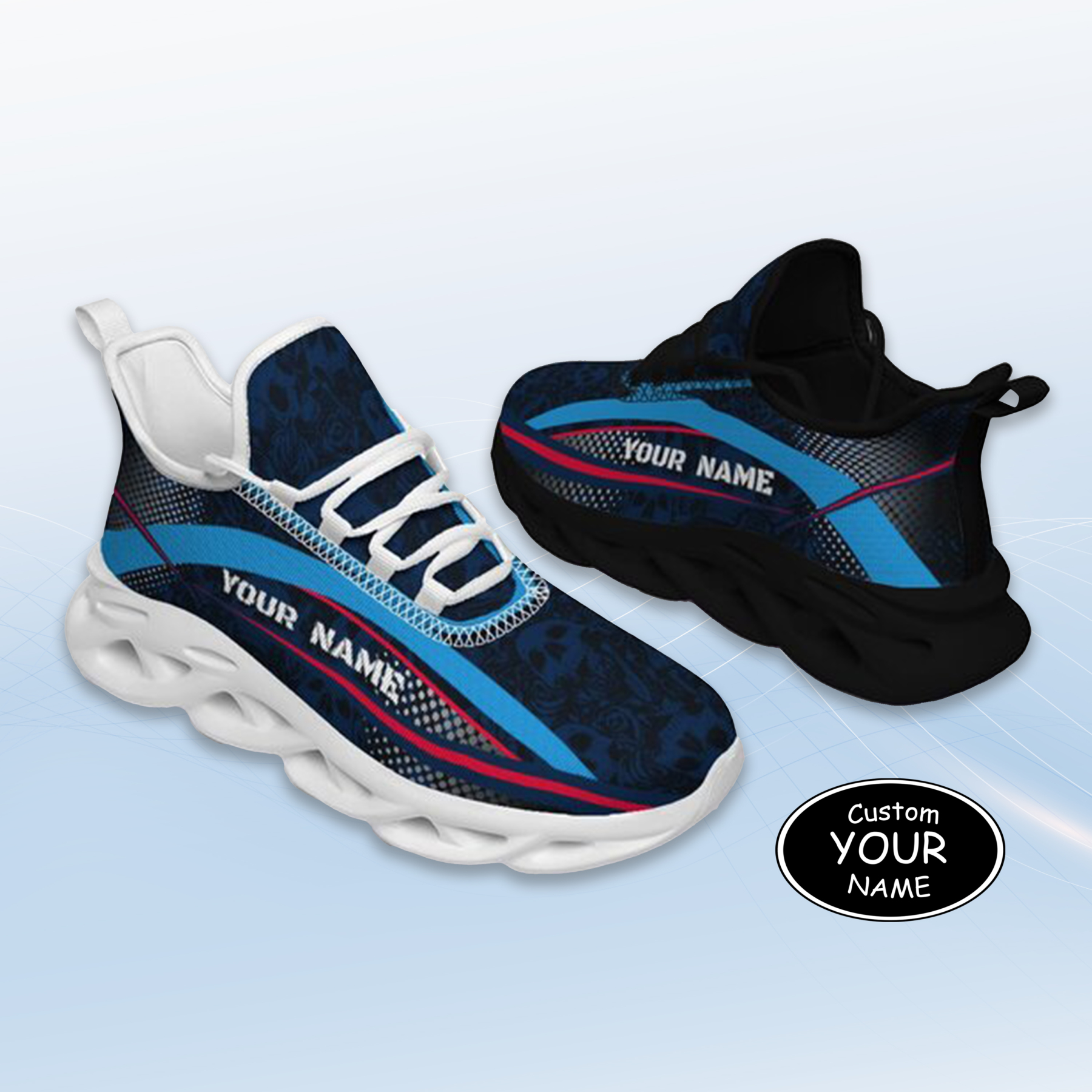 Max Sowl-25-cy-Tennessee-32-4,personalized company gifts, enterprise gift platform customization Max Soul, personalized sports shoes