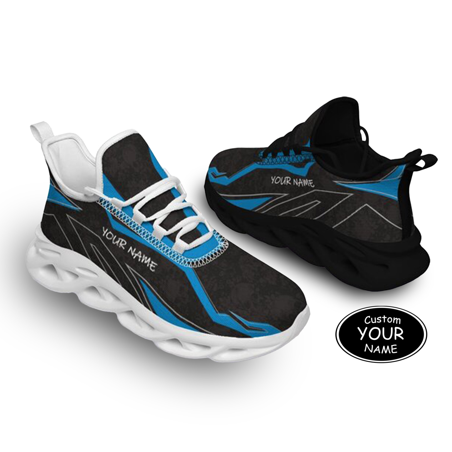 Max Sowl-25-yy-Carolina-5-5,personalized company gifts, enterprise gift platform customization Max Soul, personalized sports shoes