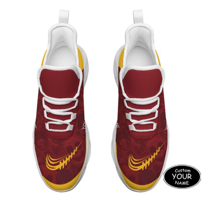 Personalized  Arizona Sneakers, Custom Breathable Walking Shoes, Patriotic Running Shoes，Max Sowl-25-yy-1-1