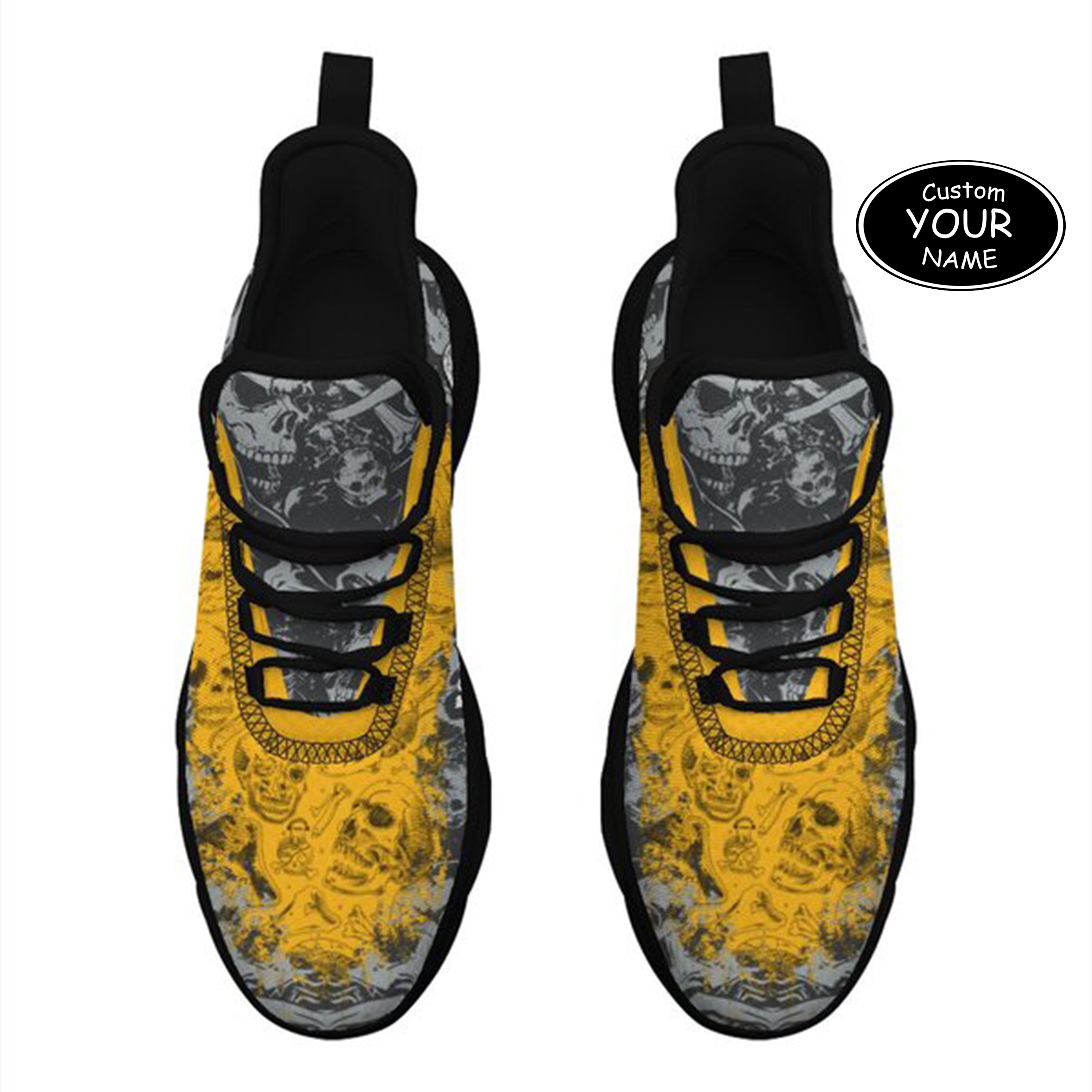 Max Sowl-25-yy-Pittsburgh-30-6,personalized company gifts, enterprise gift platform customization Max Soul, personalized sports shoes