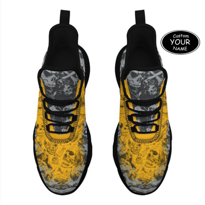 Max Sowl-25-yy-Pittsburgh-30-6,personalized company gifts, enterprise gift platform customization Max Soul, personalized sports shoes