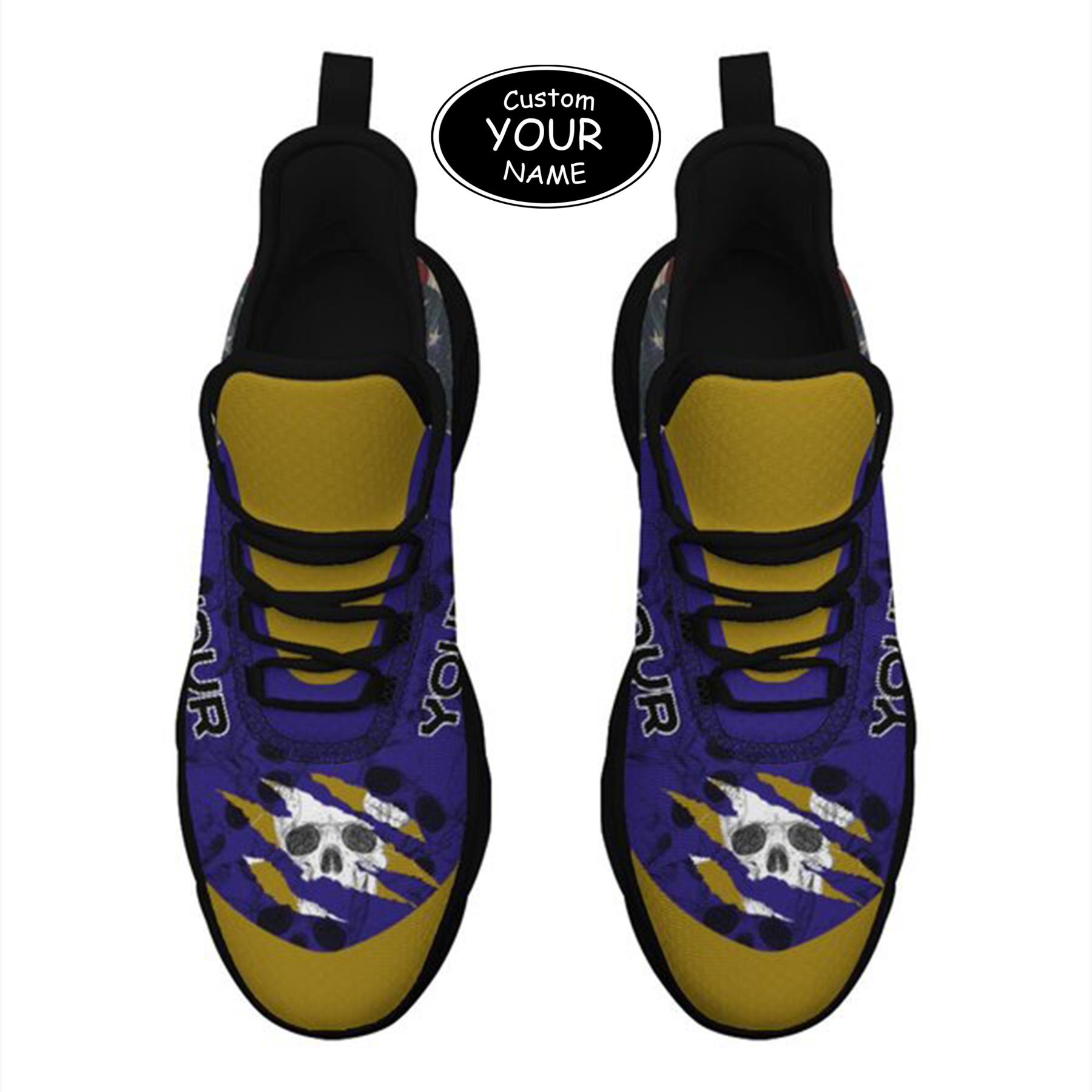 Max Sowl-25-cy-Baltimore-2-5,personalized company gifts, enterprise gift platform customization Max Soul, personalized sports shoes