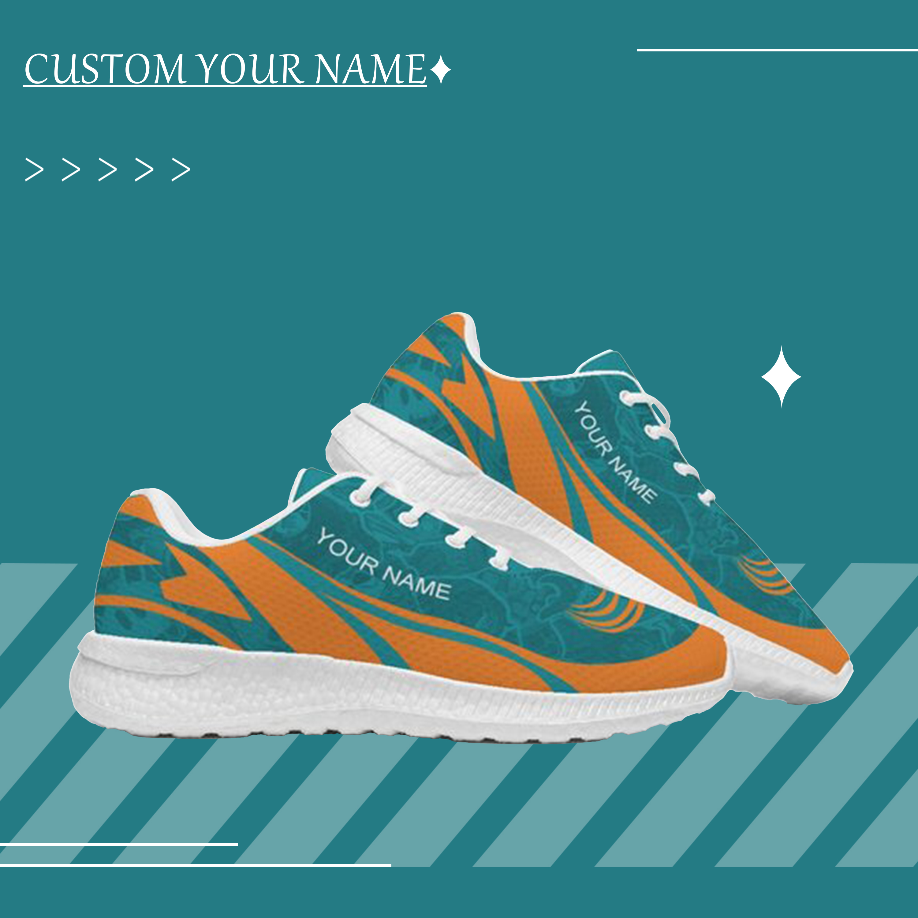 FN009-25YY24-1, Miami, personalized company gifts, enterprise gift platform customization Max Soul, personalized sports shoes