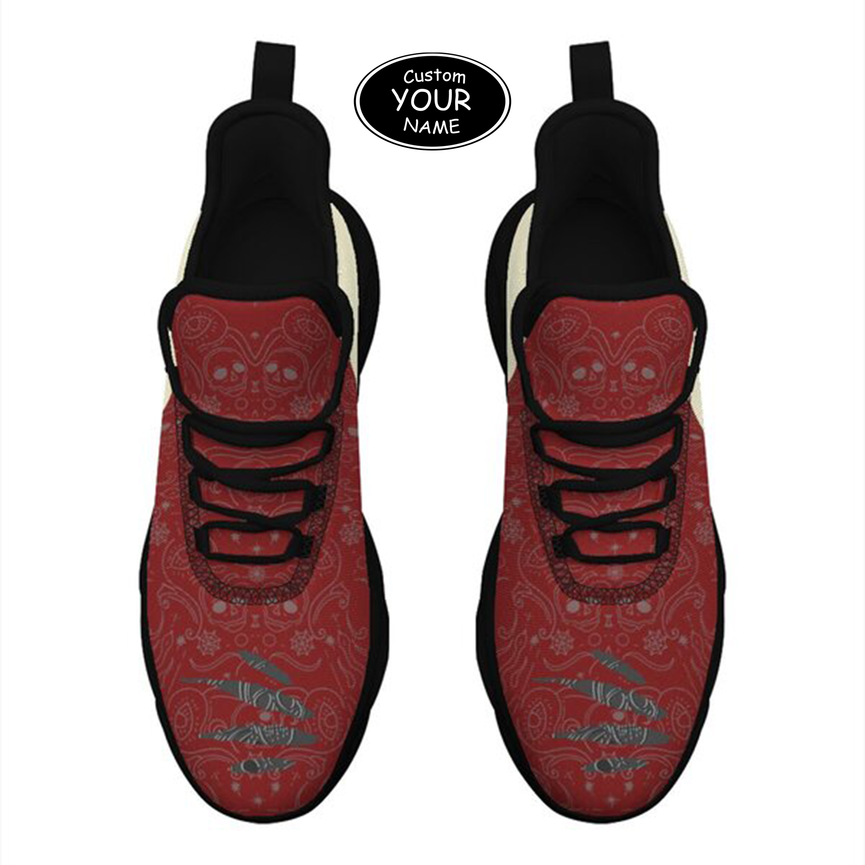 Max Sowl-25-yy-Norman-4-2, Personalized Oklahoma Sooners Custom Max Sowl Shoes, Patriotic Running Sneakers, Custom Comfortable Walking Shoes