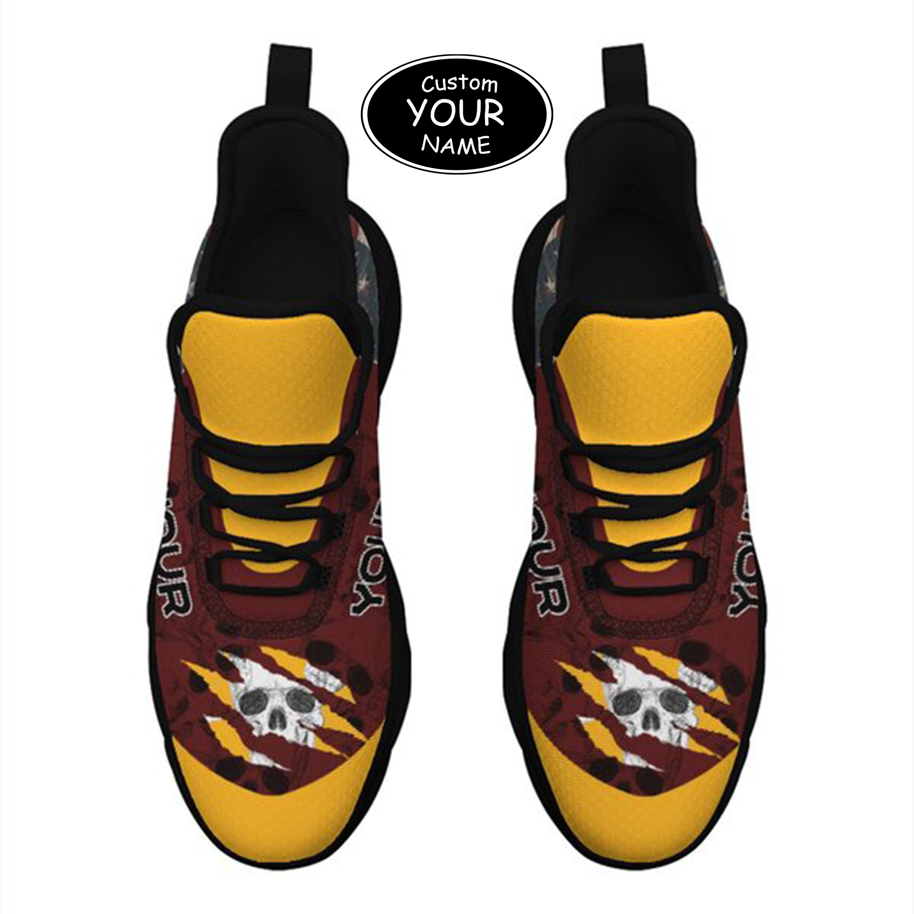 Max Sowl-25-cy-Washington-31-5,personalized company gifts, enterprise gift platform customization Max Soul, personalized sports shoes