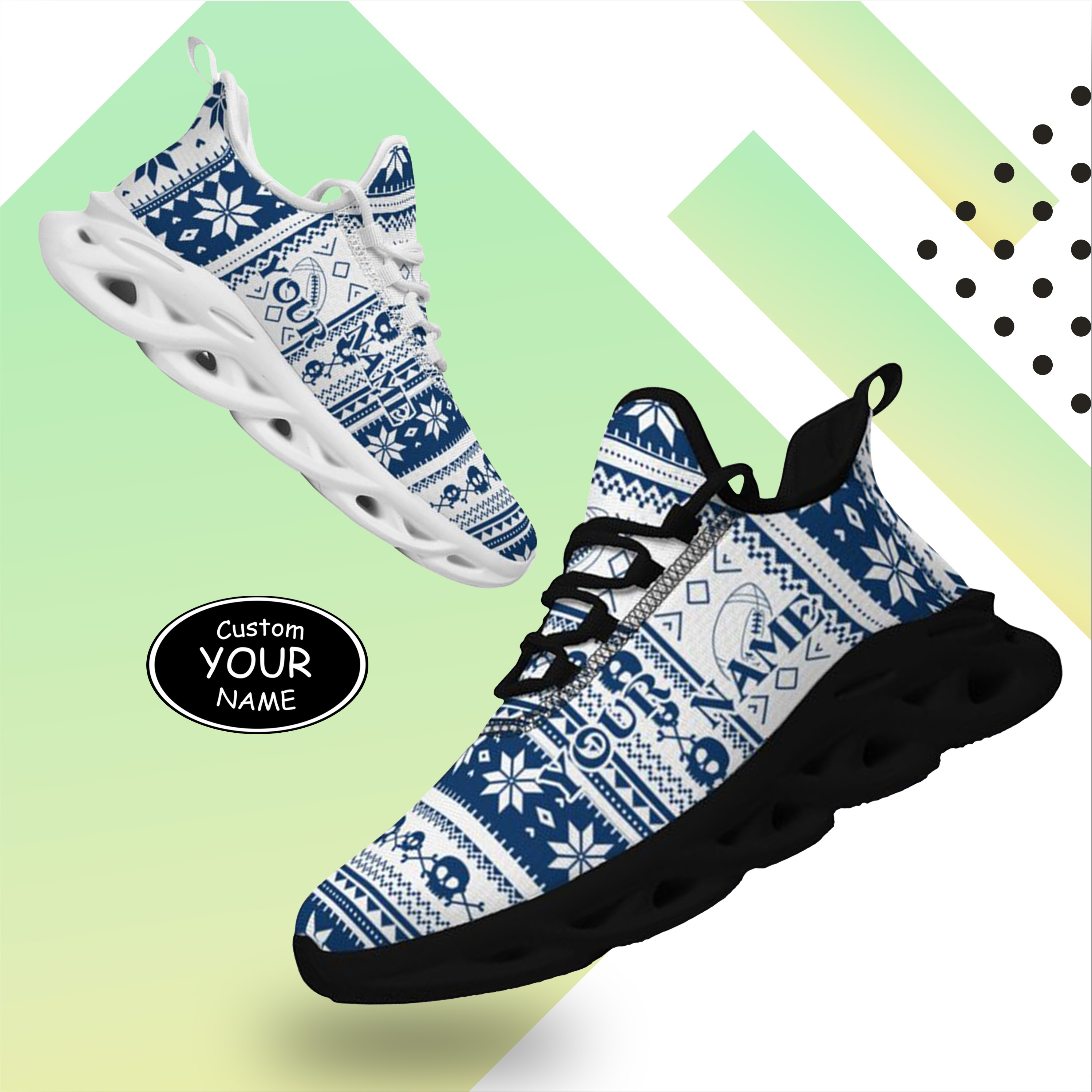 Max Sowl-25-yy-Indianapolis-14-7,personalized company gifts, enterprise gift platform customization Max Soul, personalized sports shoes