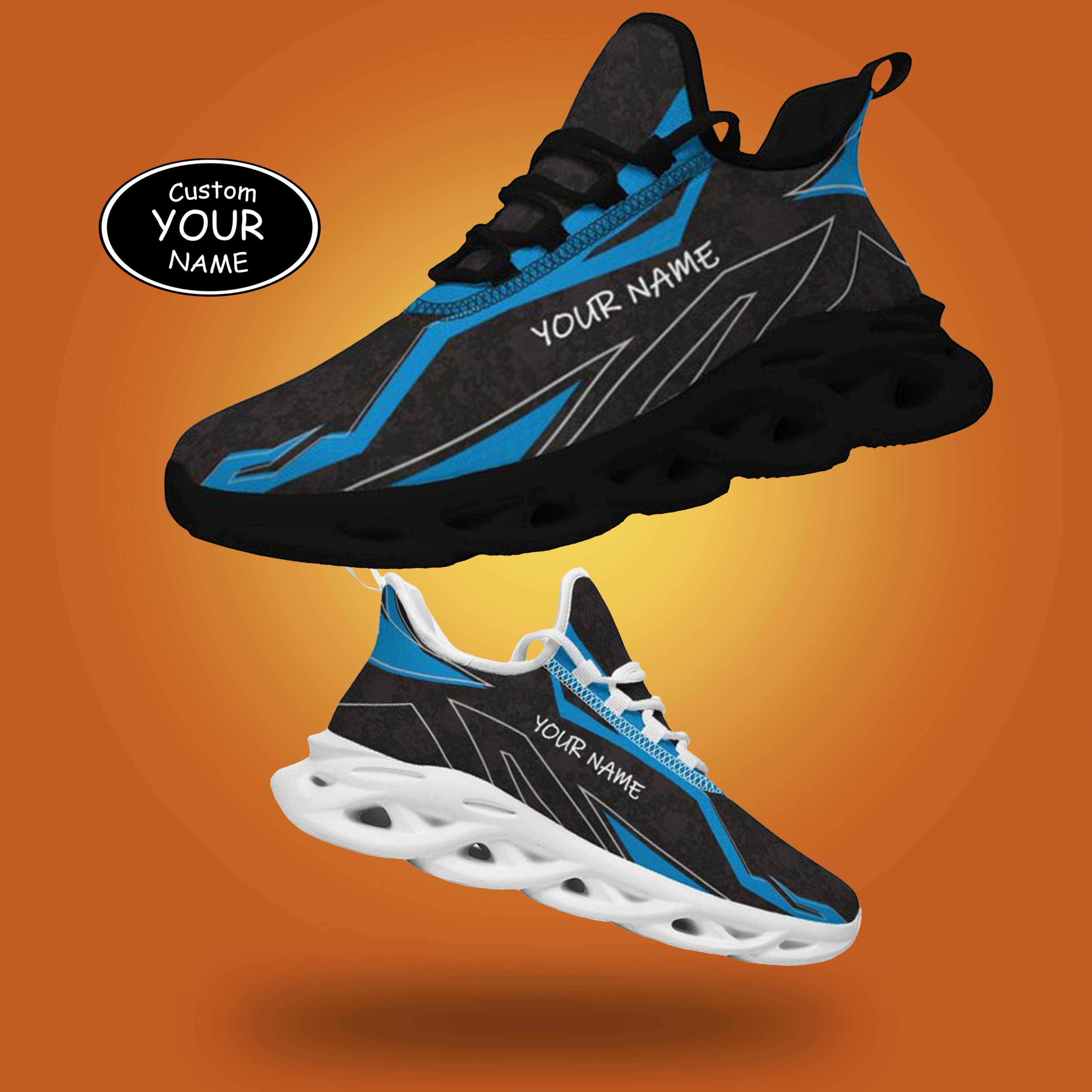 Max Sowl-25-yy-Carolina-5-5,personalized company gifts, enterprise gift platform customization Max Soul, personalized sports shoes
