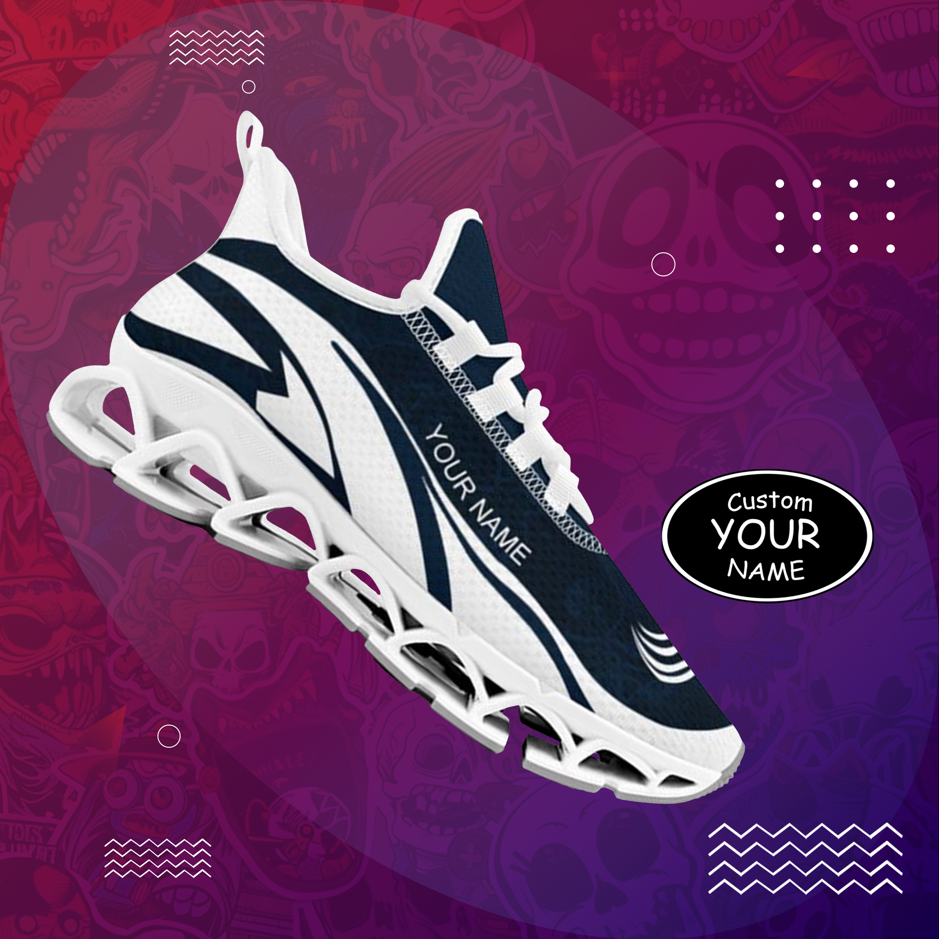 FN003-25YY27-1, Seattle, personalized company gifts, enterprise gift platform customization Max Soul, personalized sports shoes