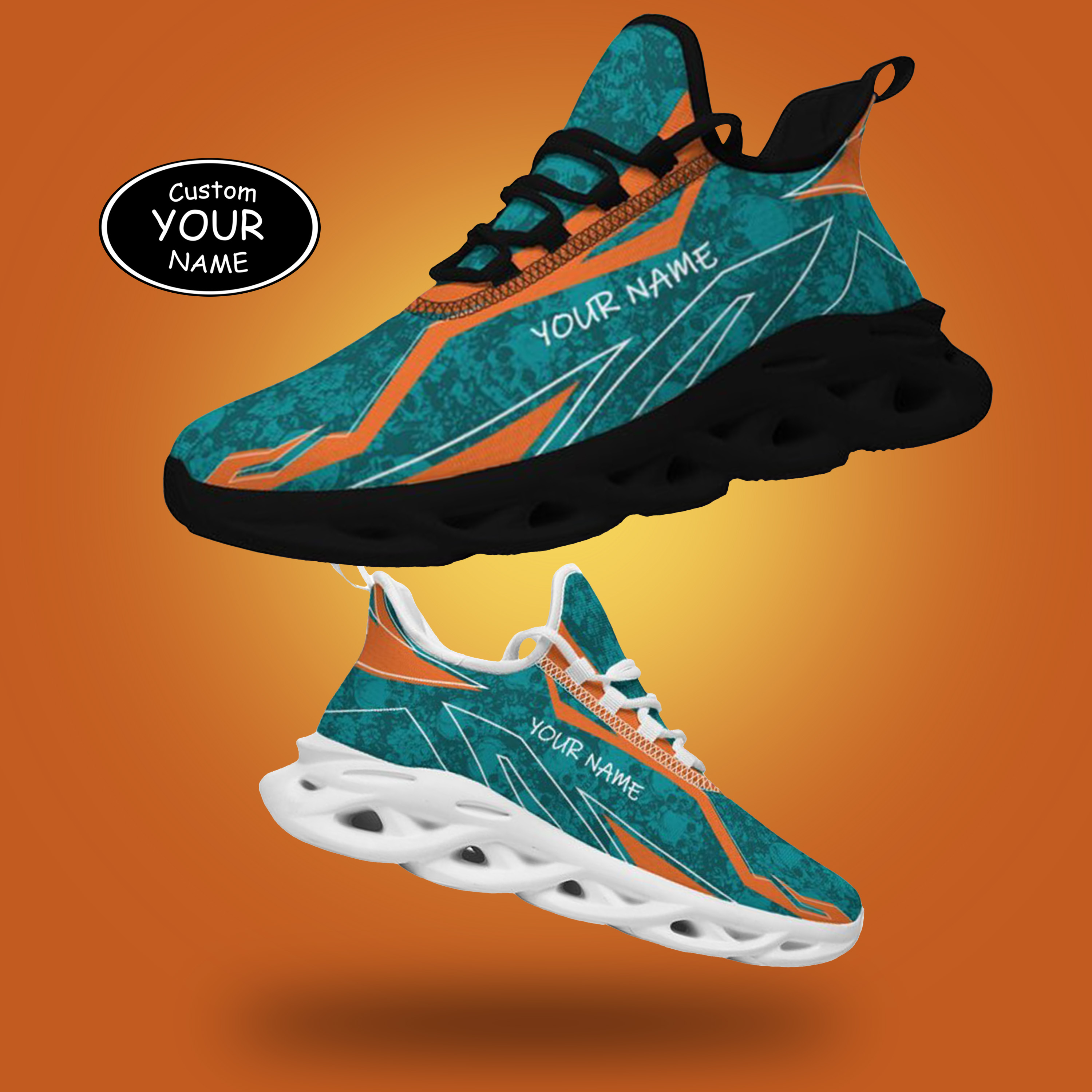 Max Sowl-25-yy-Miami-24-5,personalized company gifts, enterprise gift platform customization Max Soul, personalized sports shoes