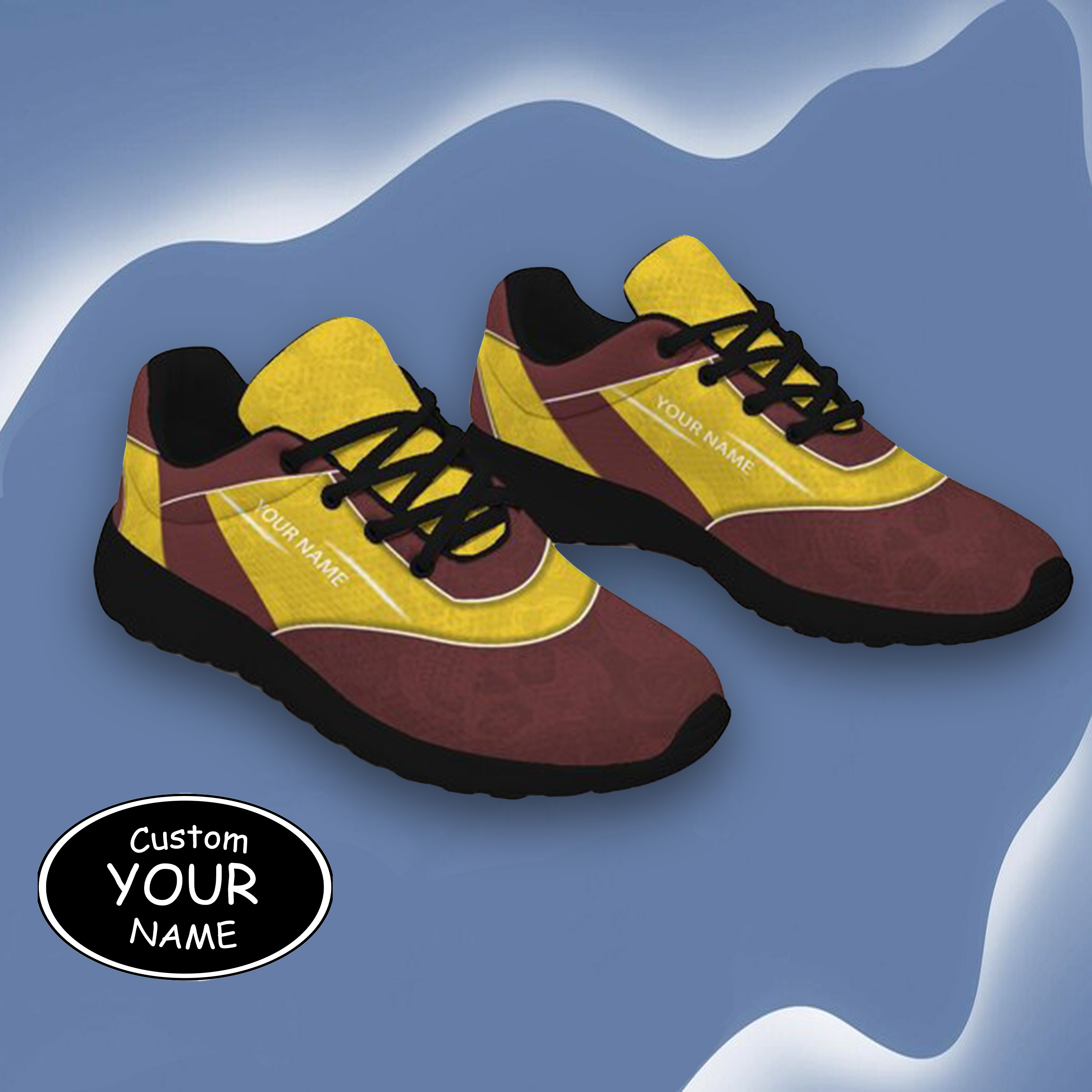 FN014-25YY31-4 Washington, personalized company gifts, enterprise gift platform customization Max Soul, personalized sports shoes