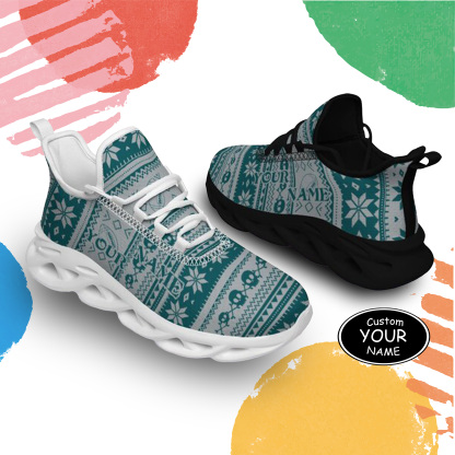 Max Sowl-25-yy-Philadelphia-23-7,personalized company gifts, enterprise gift platform customization Max Soul, personalized sports shoes