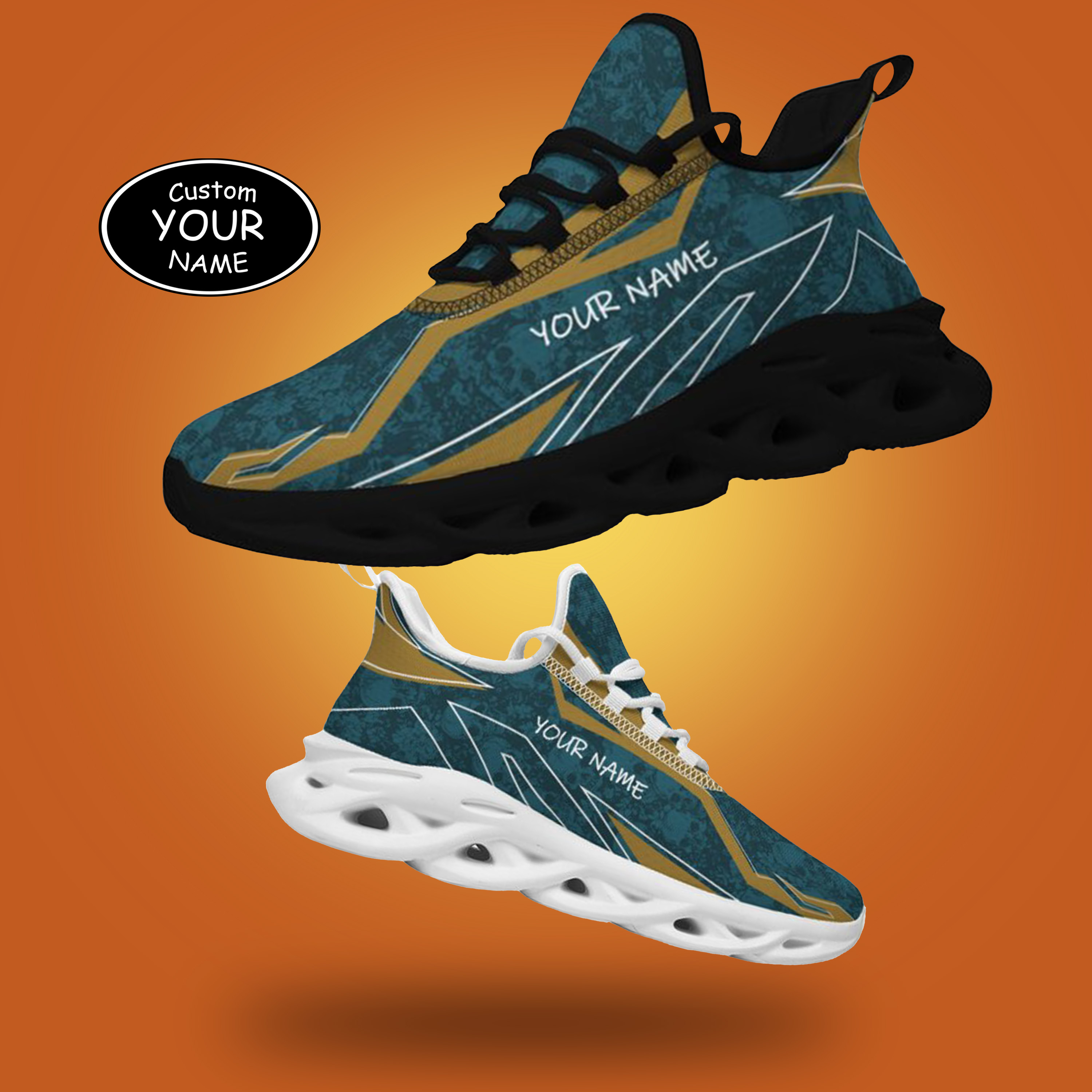 Max Sowl-25-yy-Jacksonville-16-5,personalized company gifts, enterprise gift platform customization Max Soul, personalized sports shoes