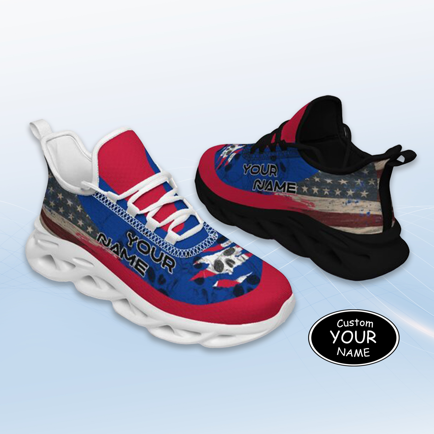Max Sowl-25-cy-Buffalo-4-5,personalized company gifts, enterprise gift platform customization Max Soul, personalized sports shoes