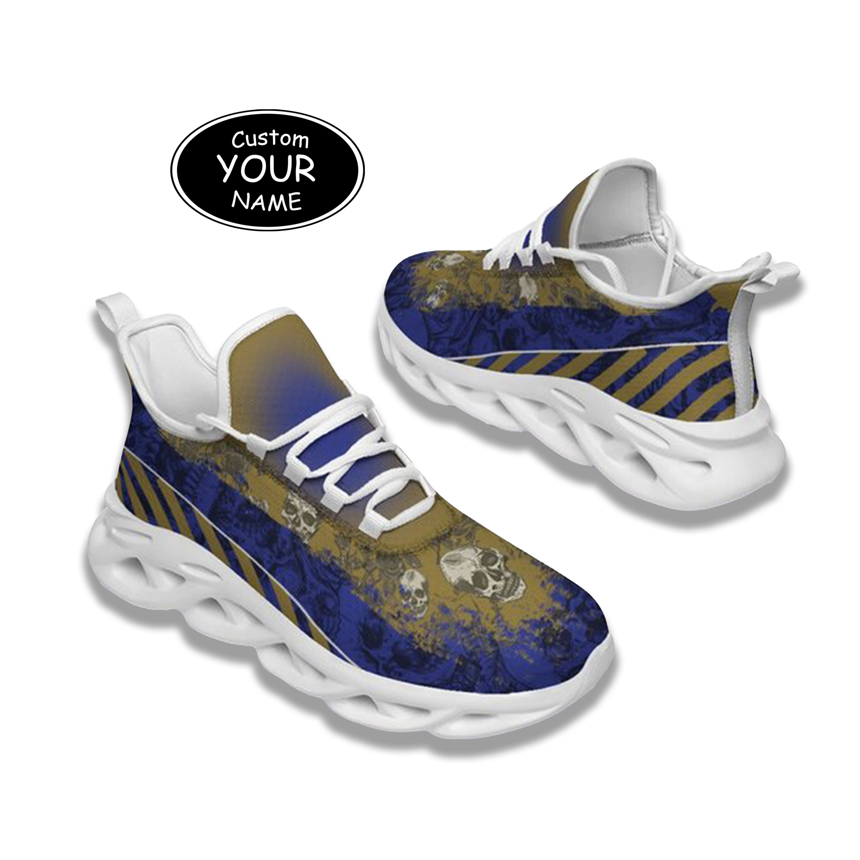 Personalized Baltimore Sneakers, Custom Breathable Walking Shoes, Patriotic Running Shoes, Max Sowl-25-cy-Baltimore-2-2