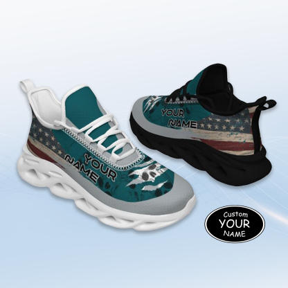 Max Sowl-25-cy-Philadelphia-23-5,personalized company gifts, enterprise gift platform customization Max Soul, personalized sports shoes