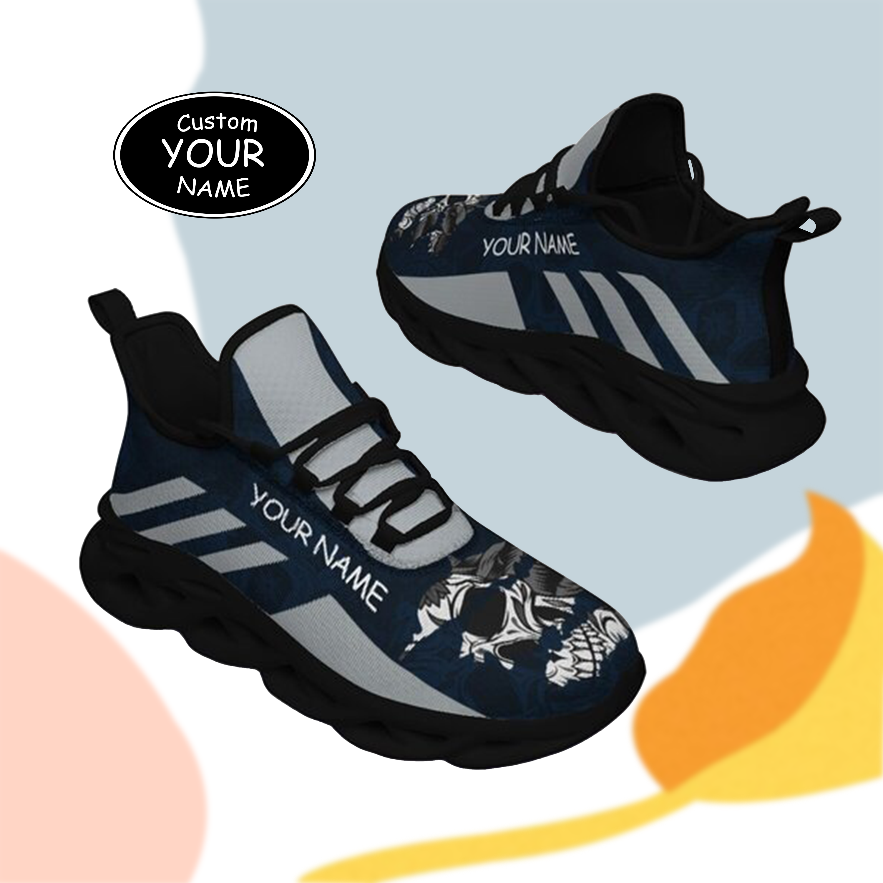 Seattle, personalized company gifts, enterprise gift platform customization Max Soul, personalized sports shoes, Max Soul-25YY27-3