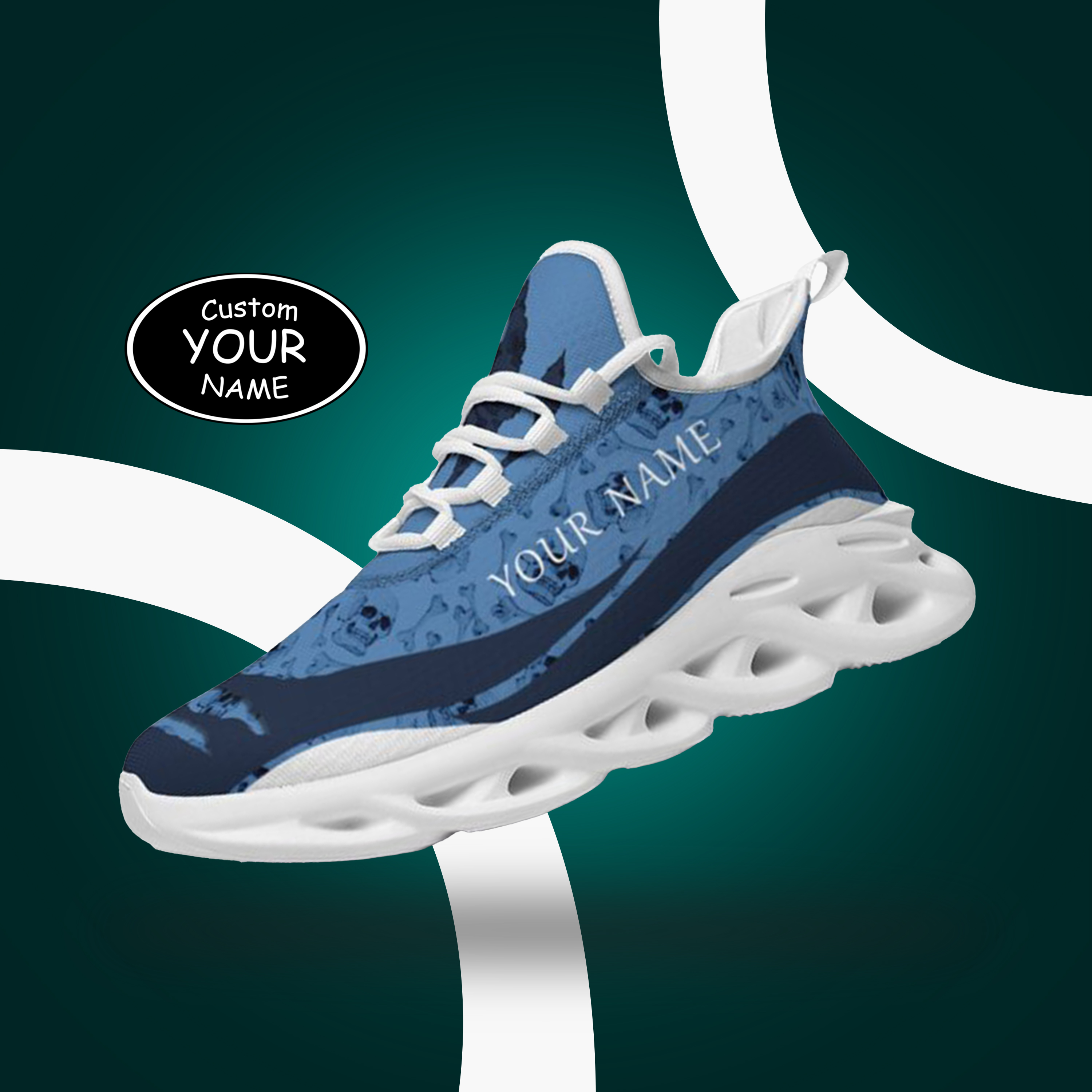 Max Sowl-25-cy-Tennessee-32-3,personalized company gifts, enterprise gift platform customization Max Soul, personalized sports shoes